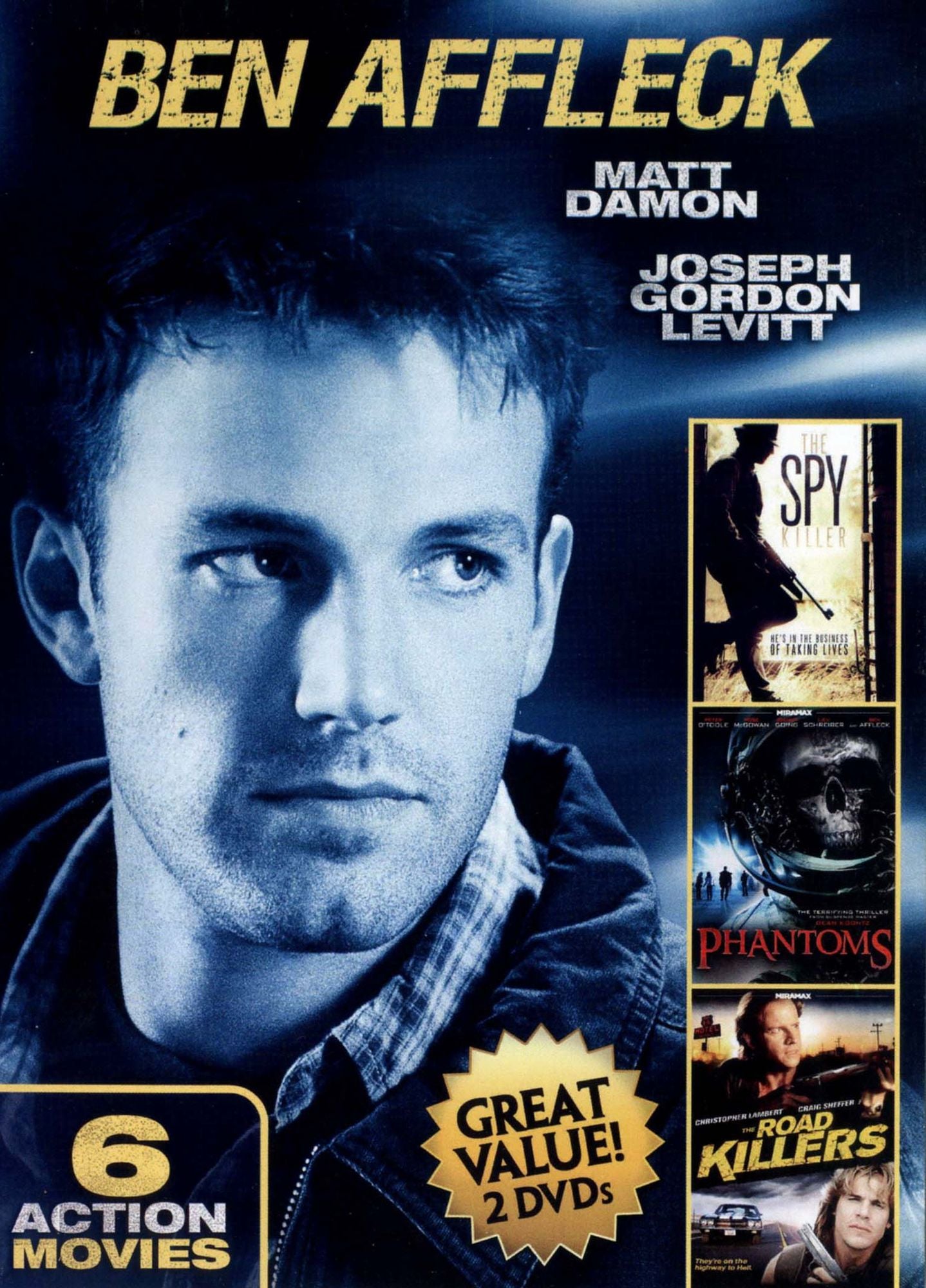 6-Movie: Affleck & Damon