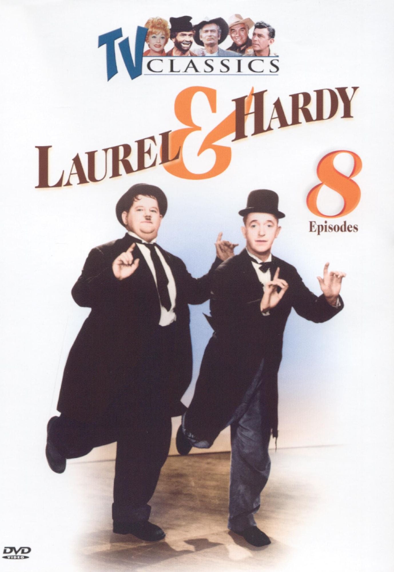 Laurel & Hardy, Vol. 1