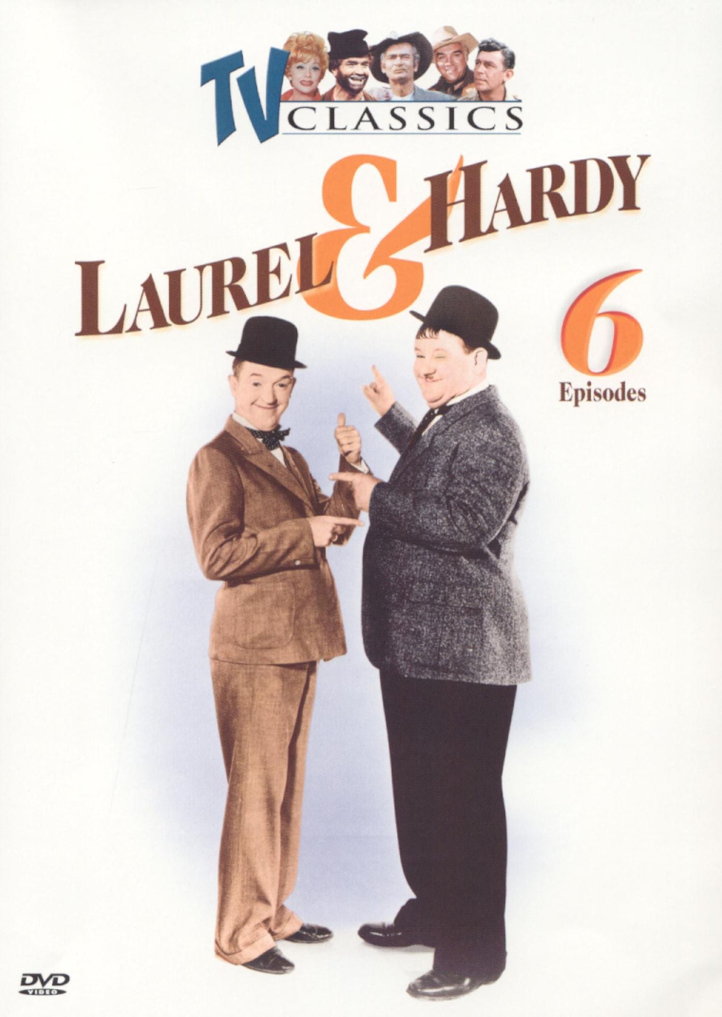 Laurel & Hardy, Vol. 2