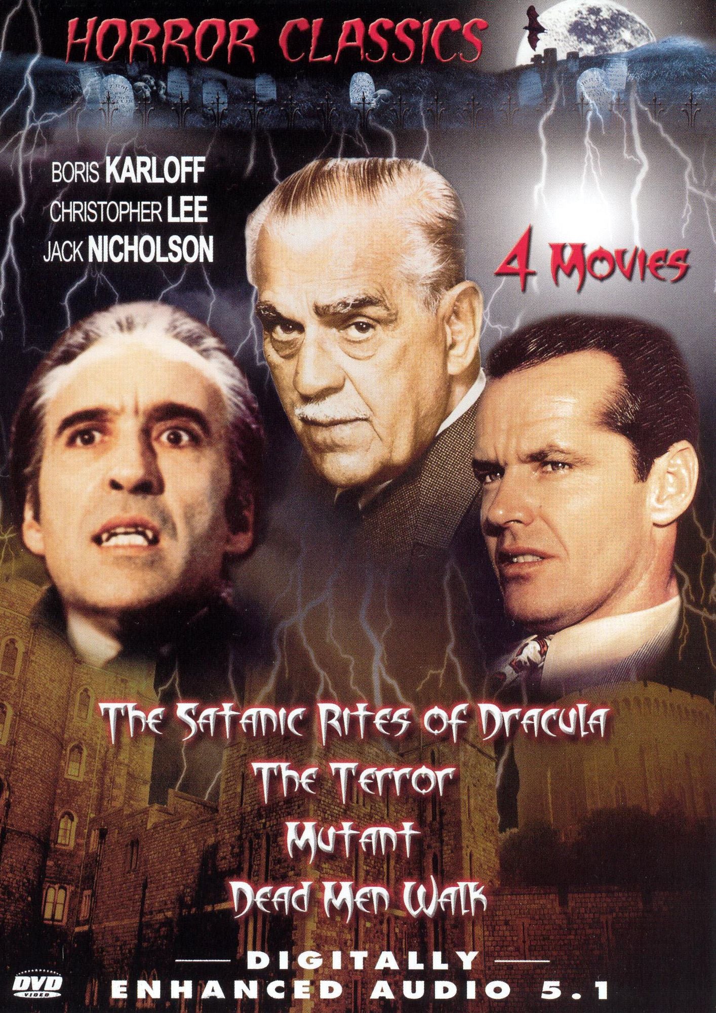 Horror Classics, Vol. 9