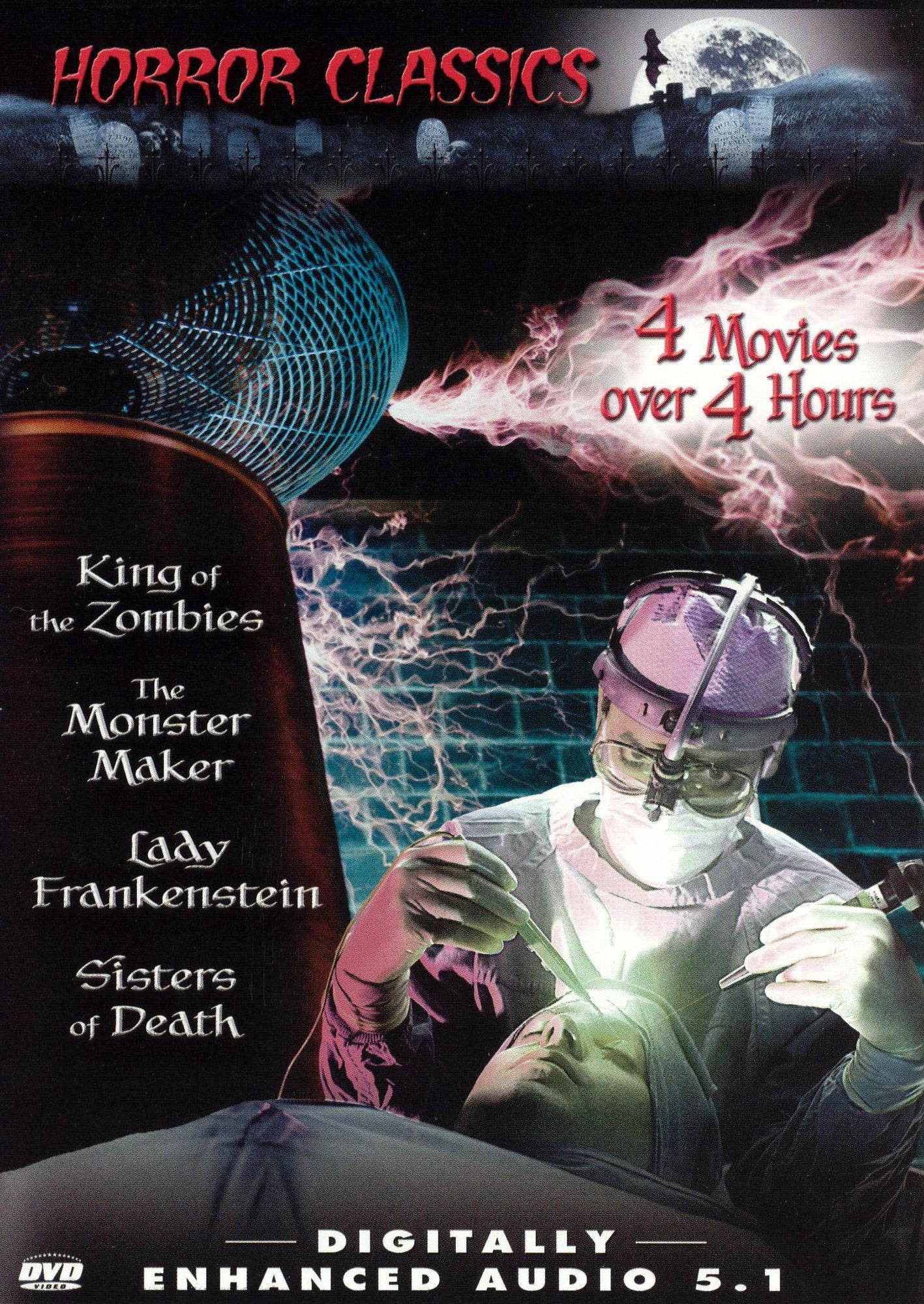 Horror Classics, Vol. 10