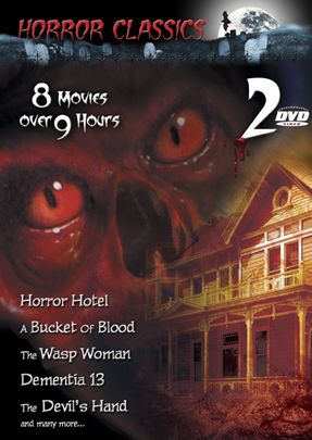 Horror Classics, Vol. 2 [2 Discs]
