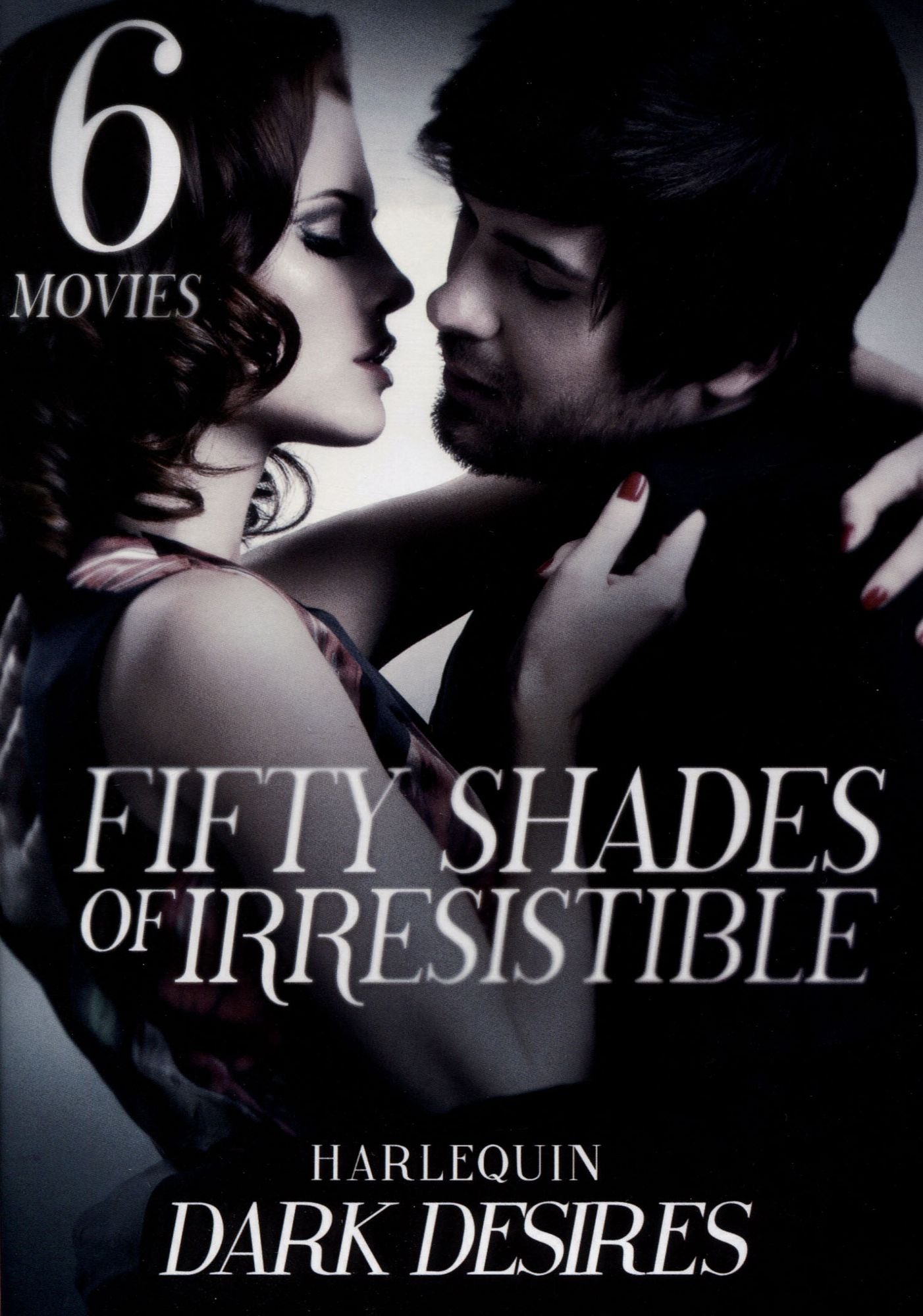 6 Movie Dark Desires: The Harlequin Collection