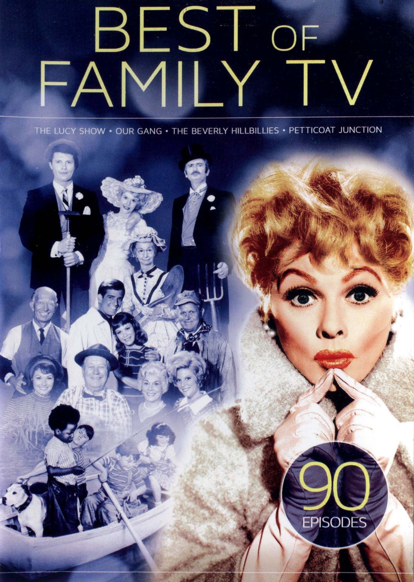 Best of Family TV [6 Discs]