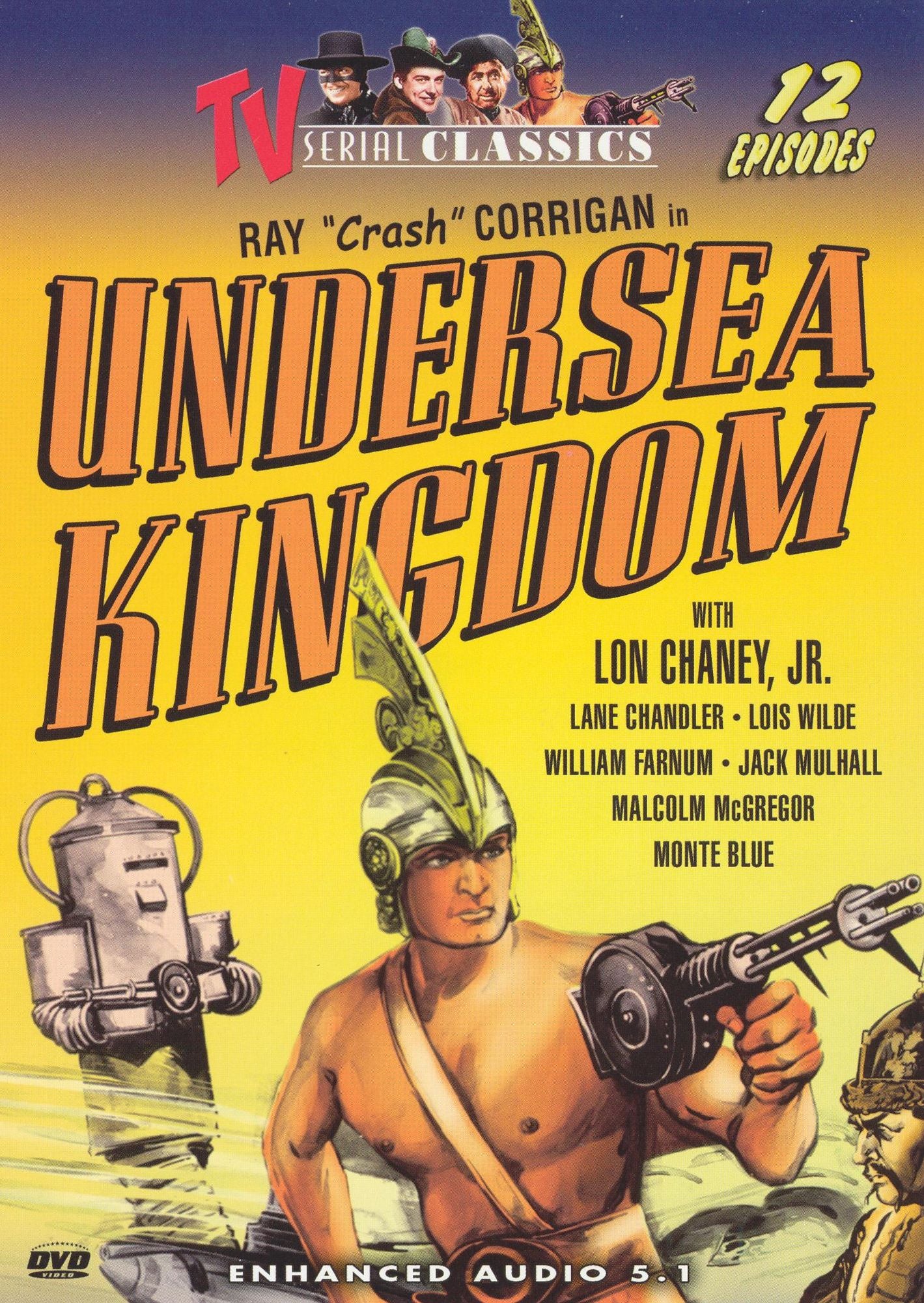 Undersea Kingdom