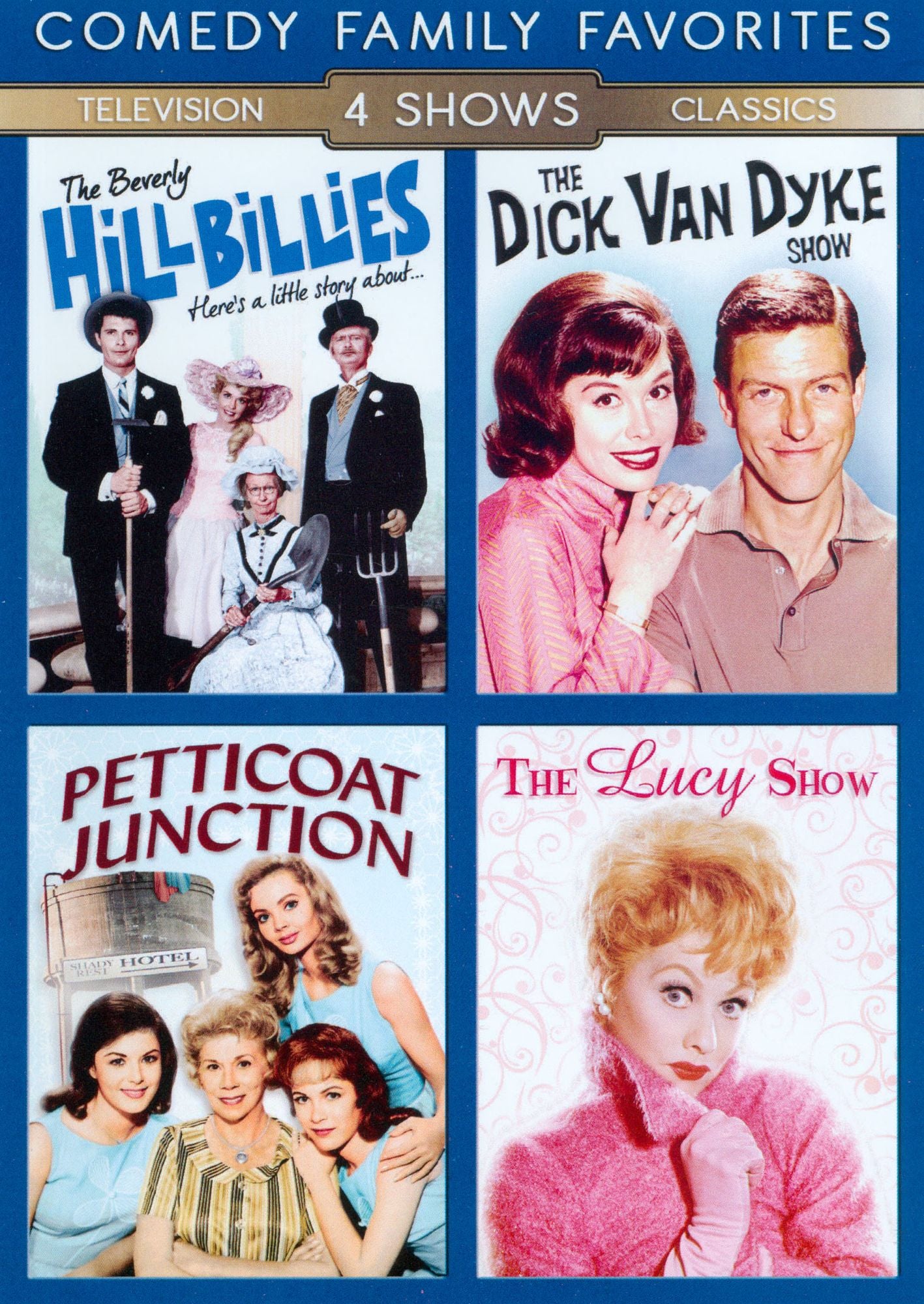 Comedy Family Favorites