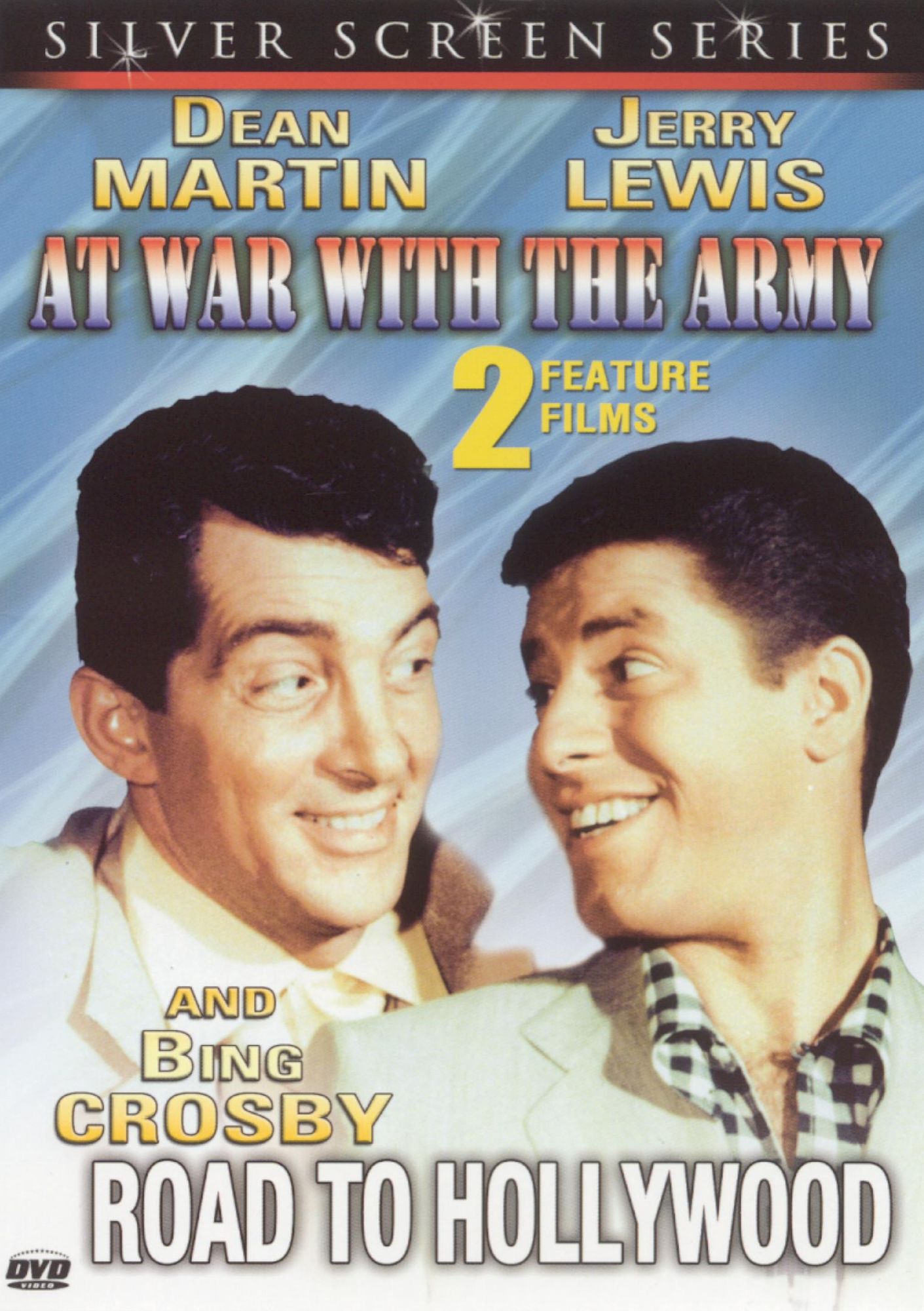 At War With the Army/Road to Hollywood