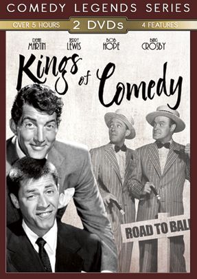 Kings of Comedy [2 Discs]