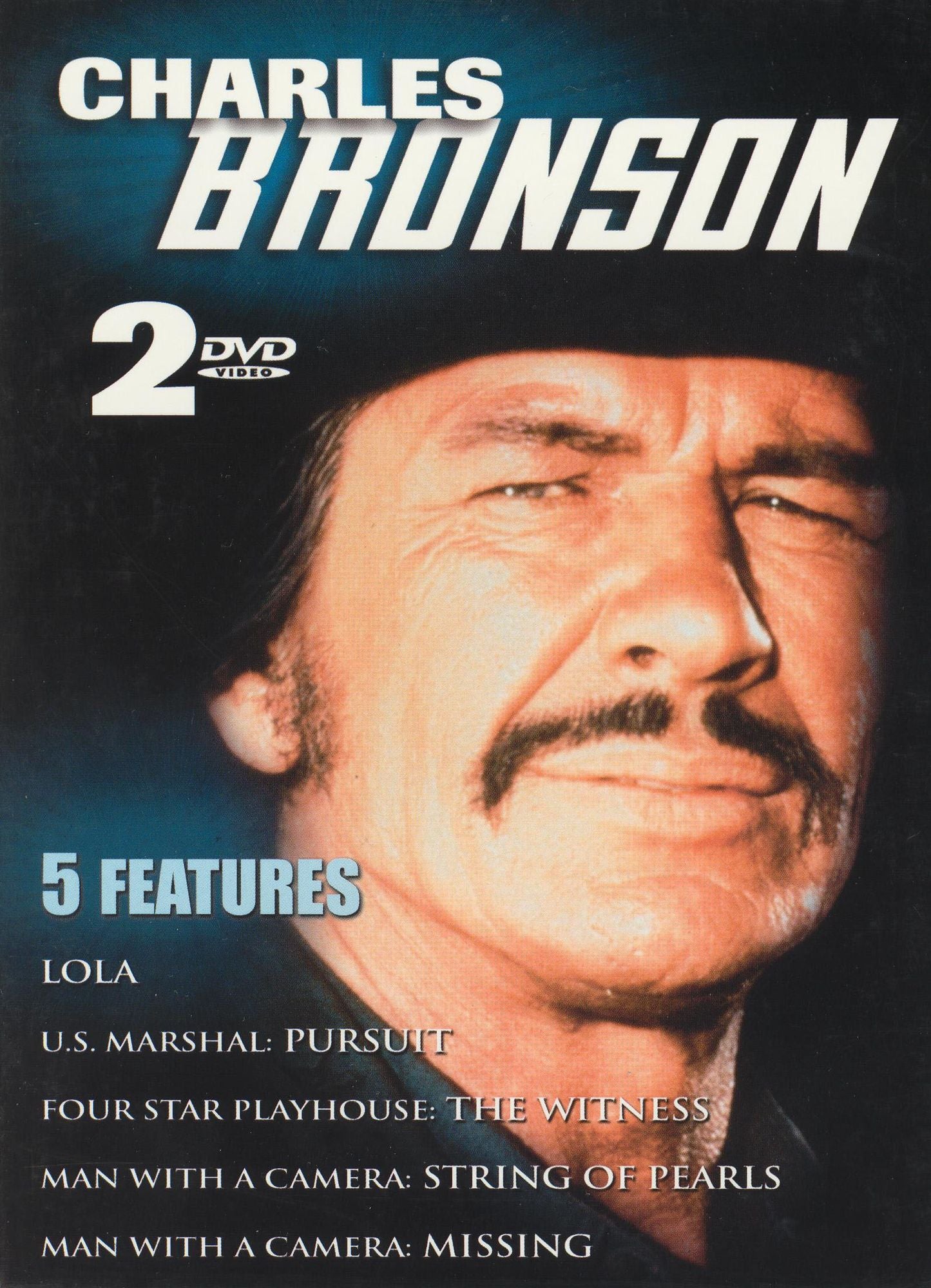 Charles Bronson [2 Discs]