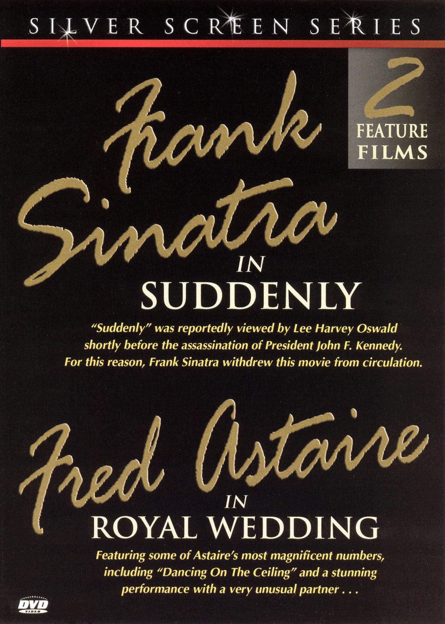 Suddenly/Royal Wedding