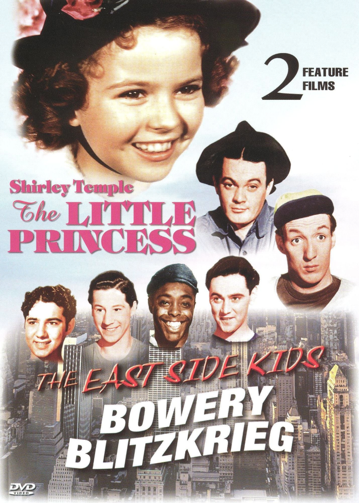 The Little Princess/The East Side Kids: Bowery Blitzkrieg