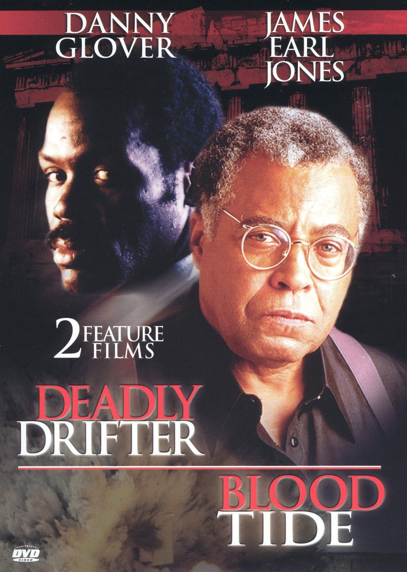 Deadly Drifter/Blood Tide