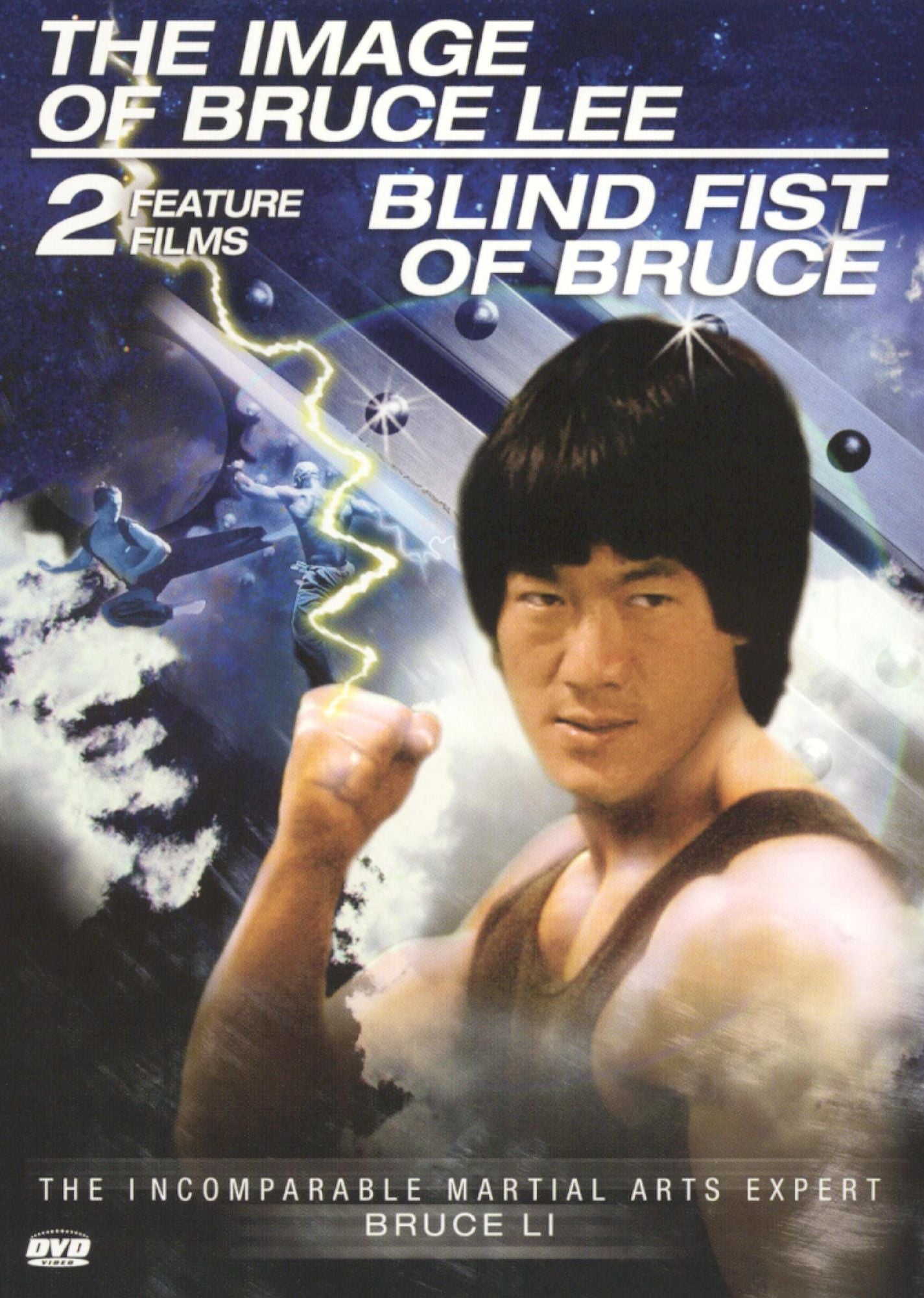 The Image of Bruce Lee/Blind Fist of Bruce