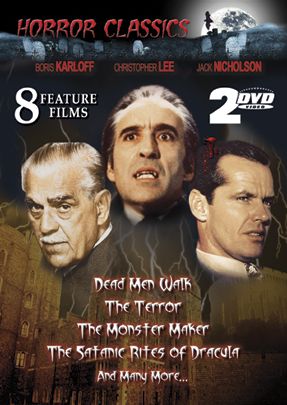 Horror Classics, Vol. 5 [2 Discs]