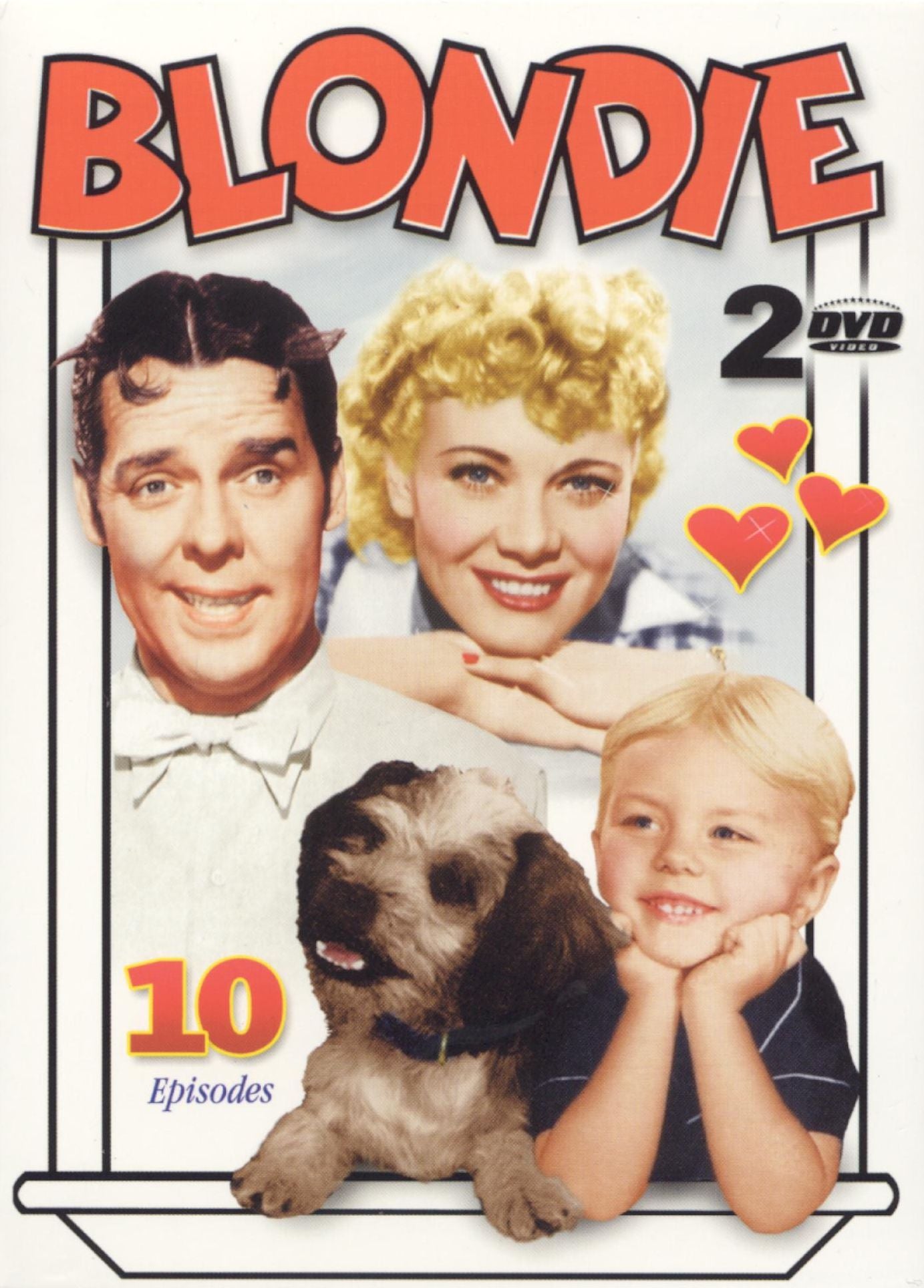 Blondie, Vols. 1 and 2 [2 Discs]