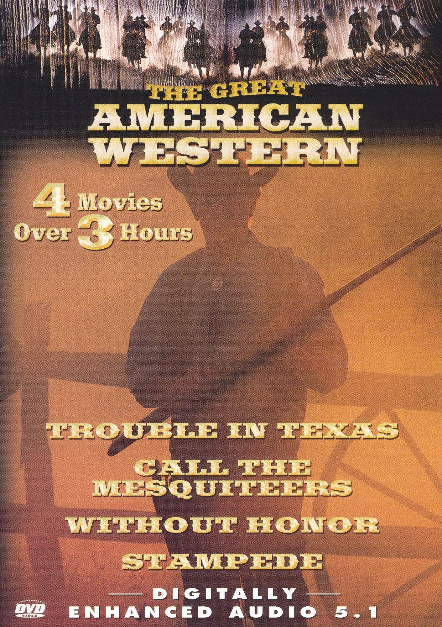 The Great American Western, Vol. 21
