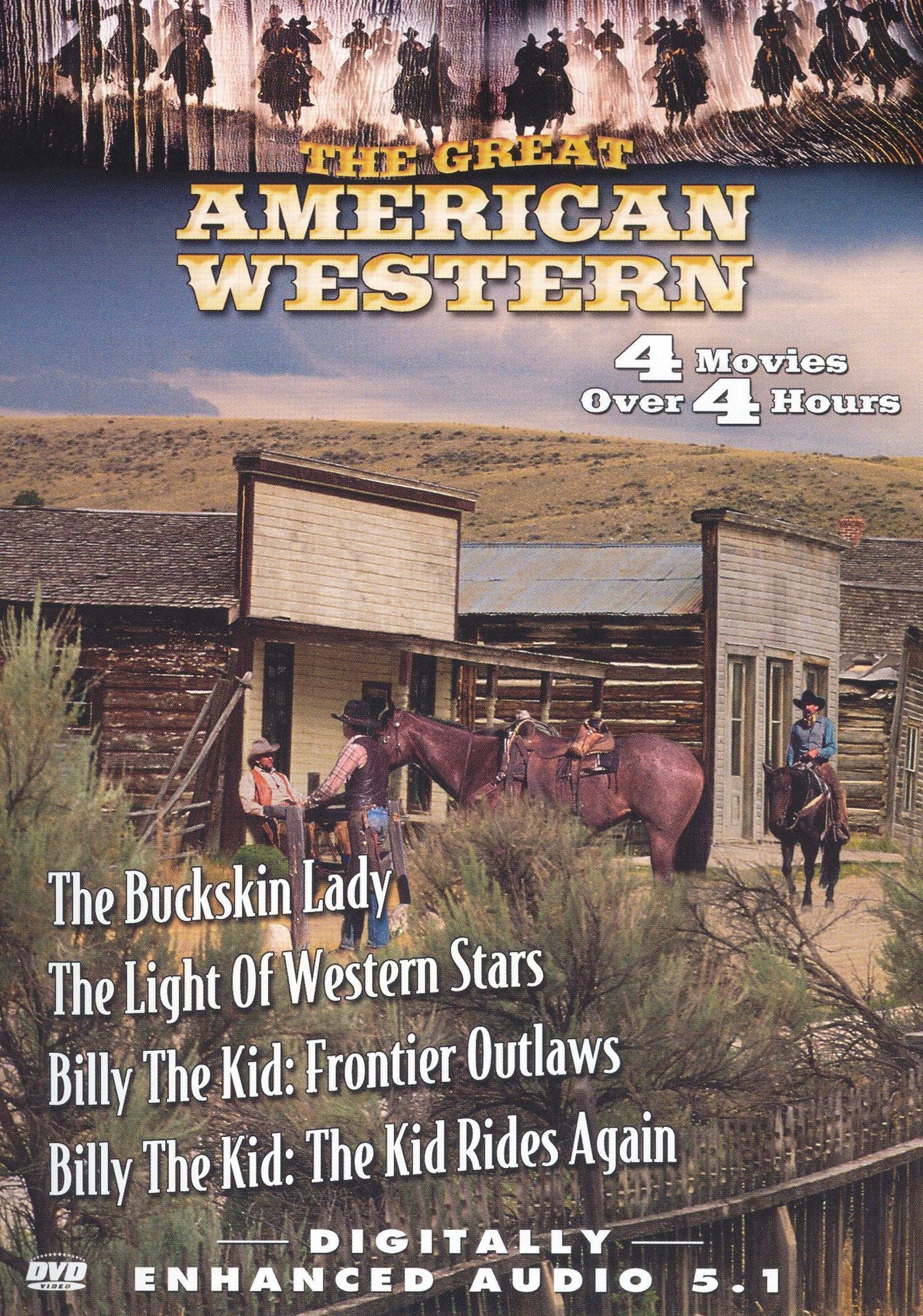 The Great American Western, Vol. 22