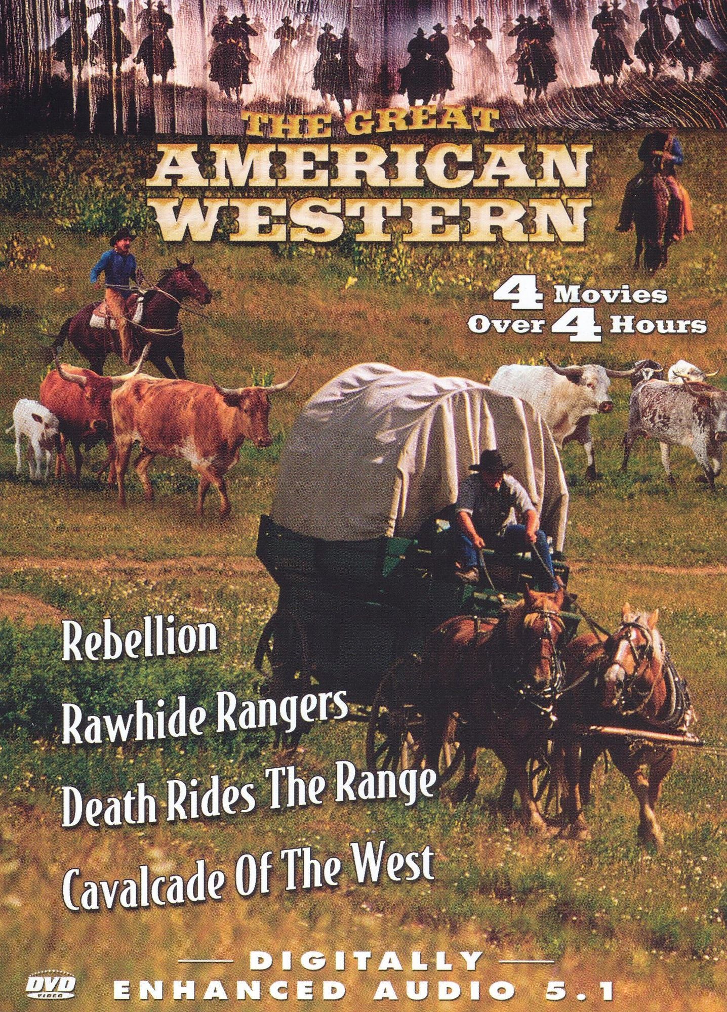 The Great American Western, Vol. 23