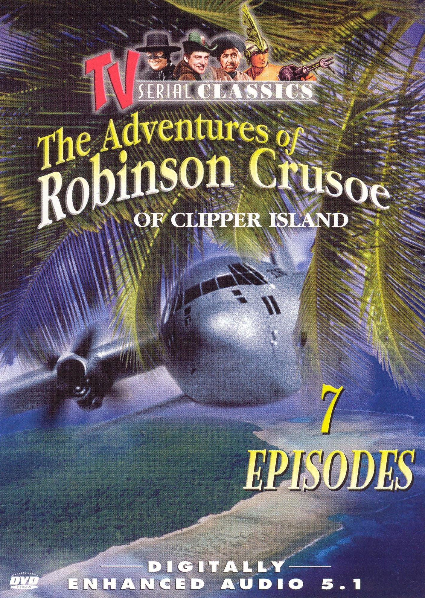 Robinson Crusoe 2