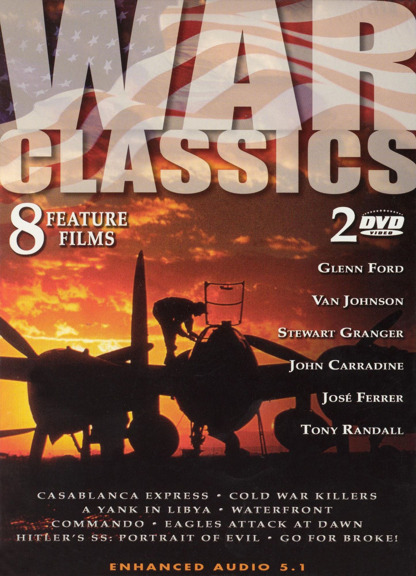 War Classics [2 Discs]
