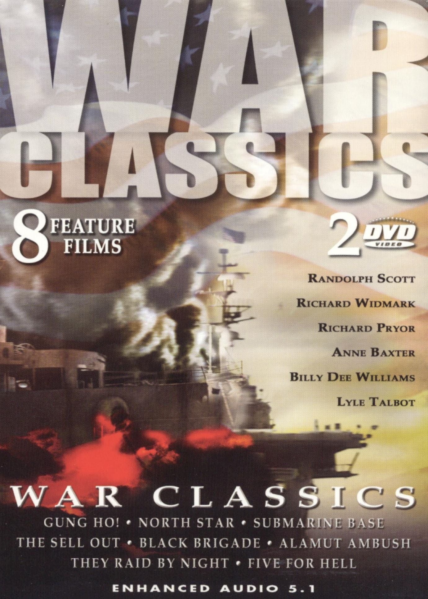 War Classics, Vols. 3-4