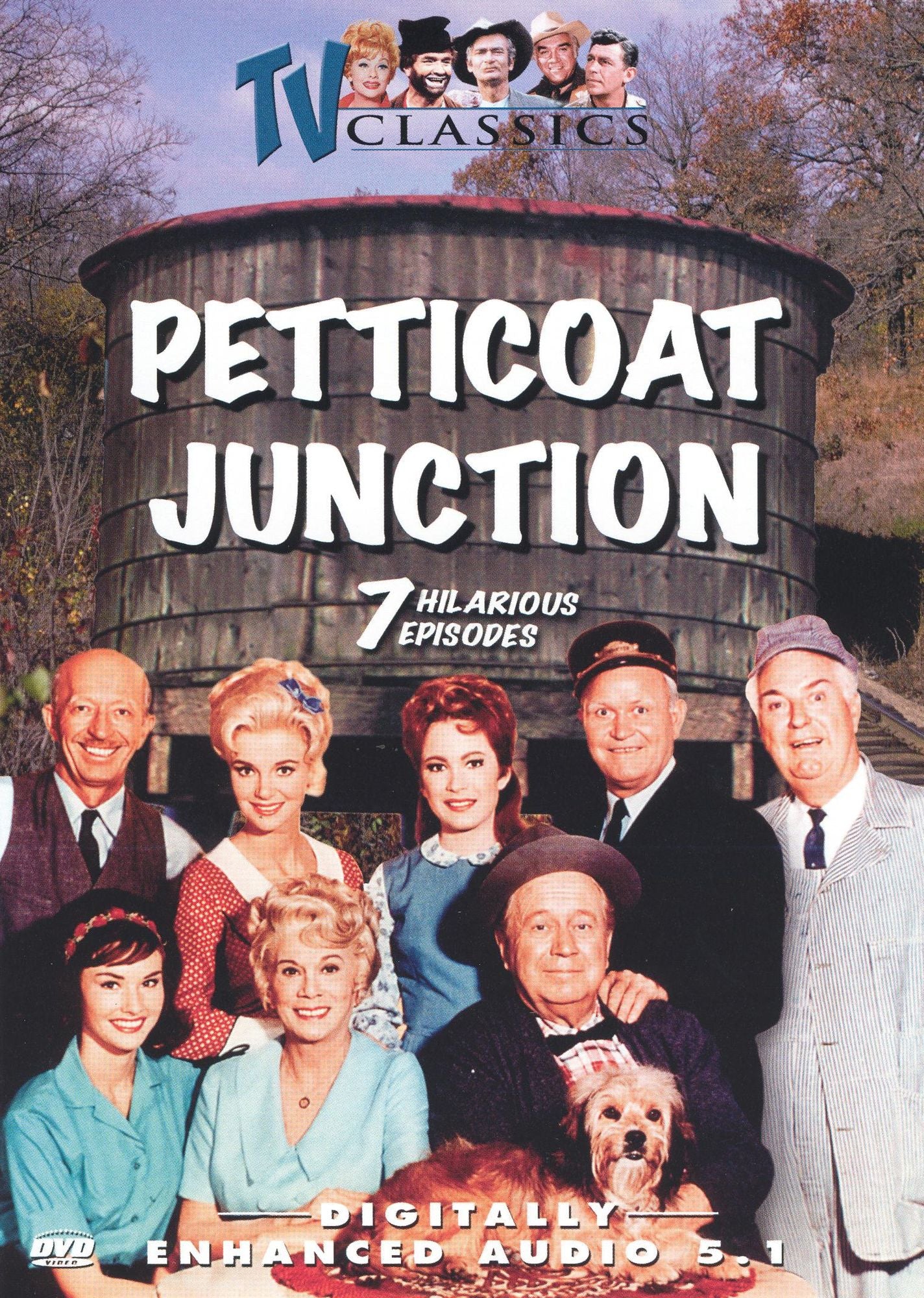 Petticoat Junction