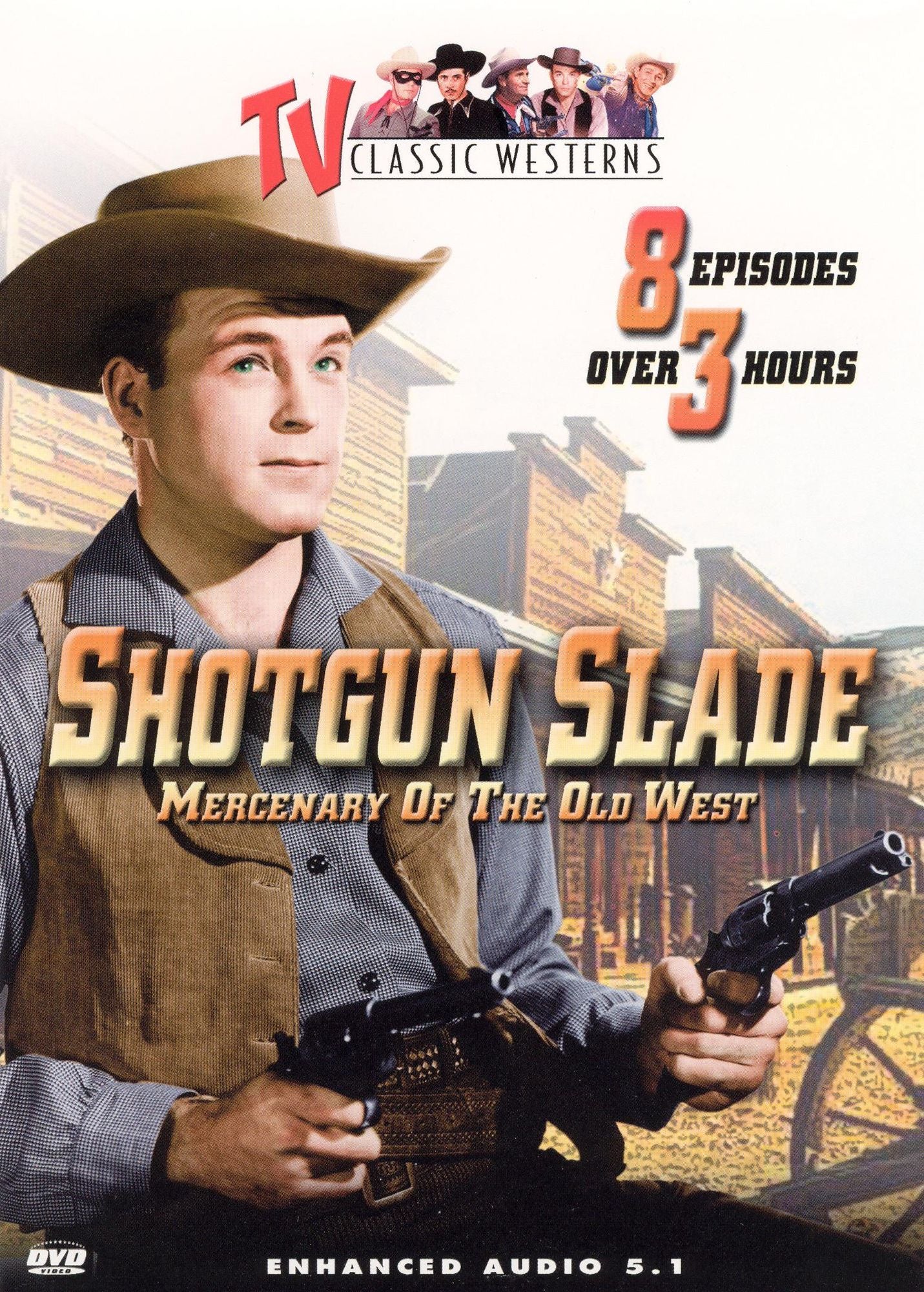 Shotgun Slade, Vol. 1