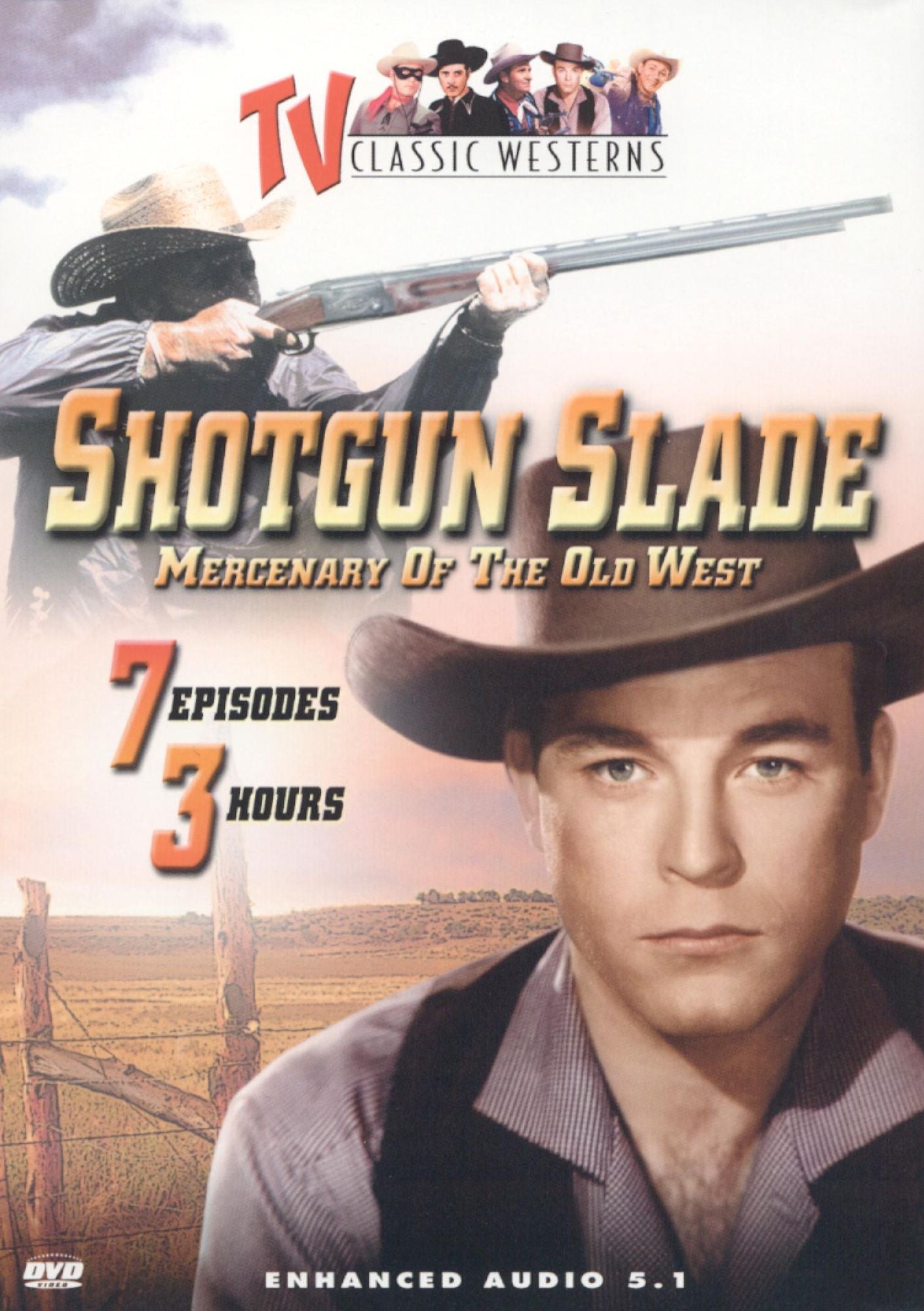 Shotgun Slade, Vol. 2