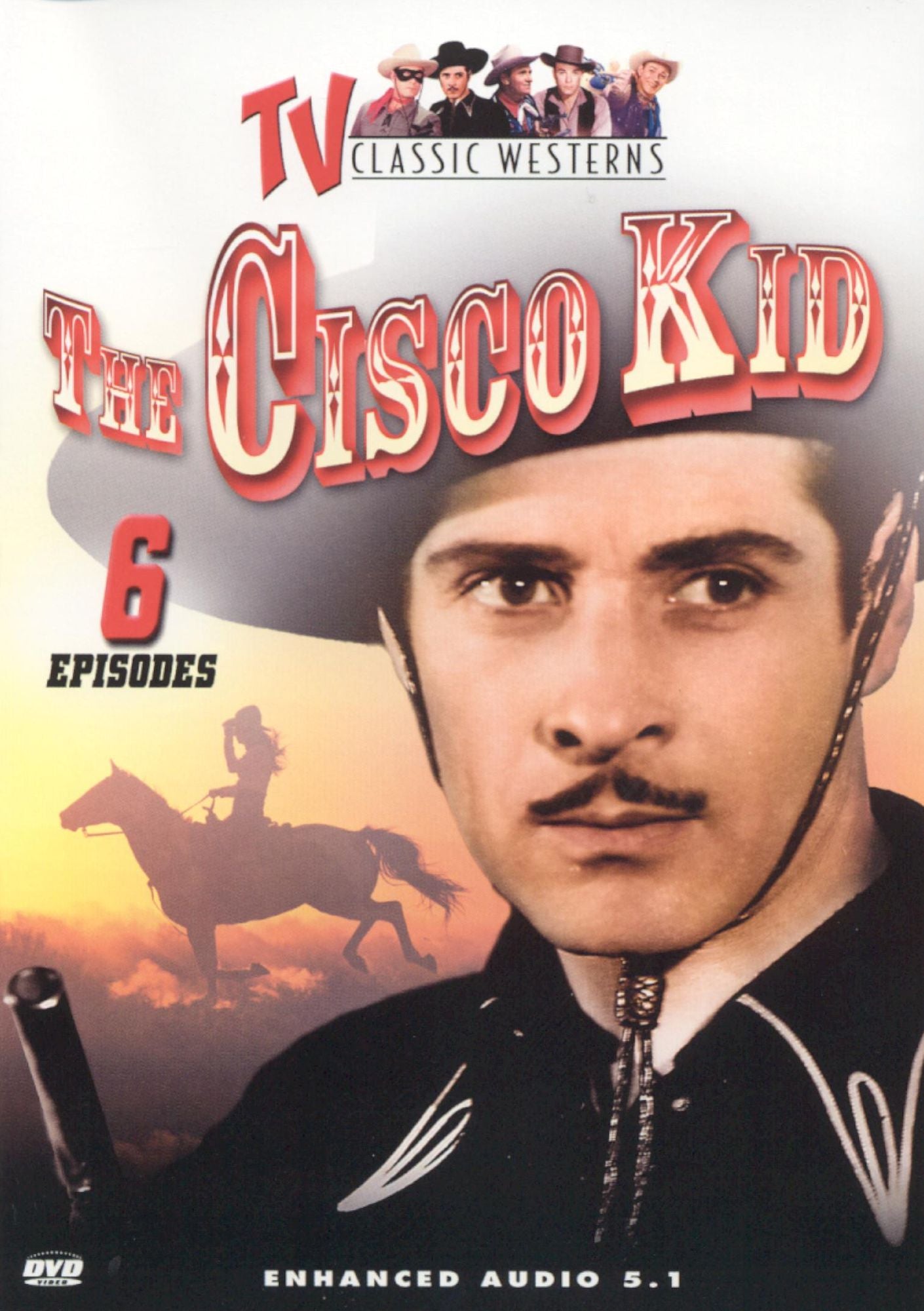 The Cisco Kid, Vol. 1