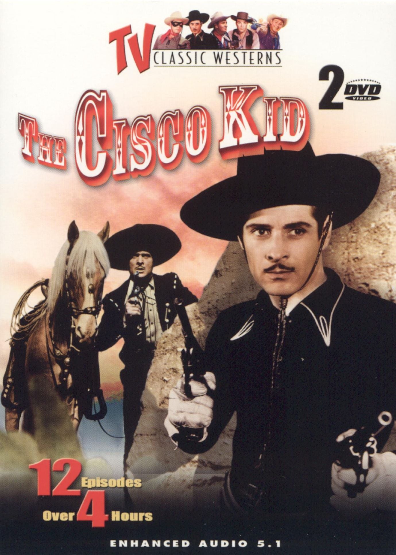 The Cisco Kid [2 Discs]