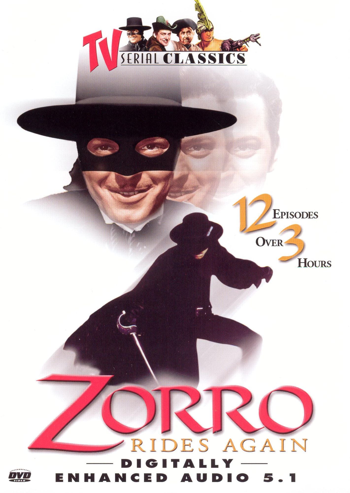 Zorro Rides Again