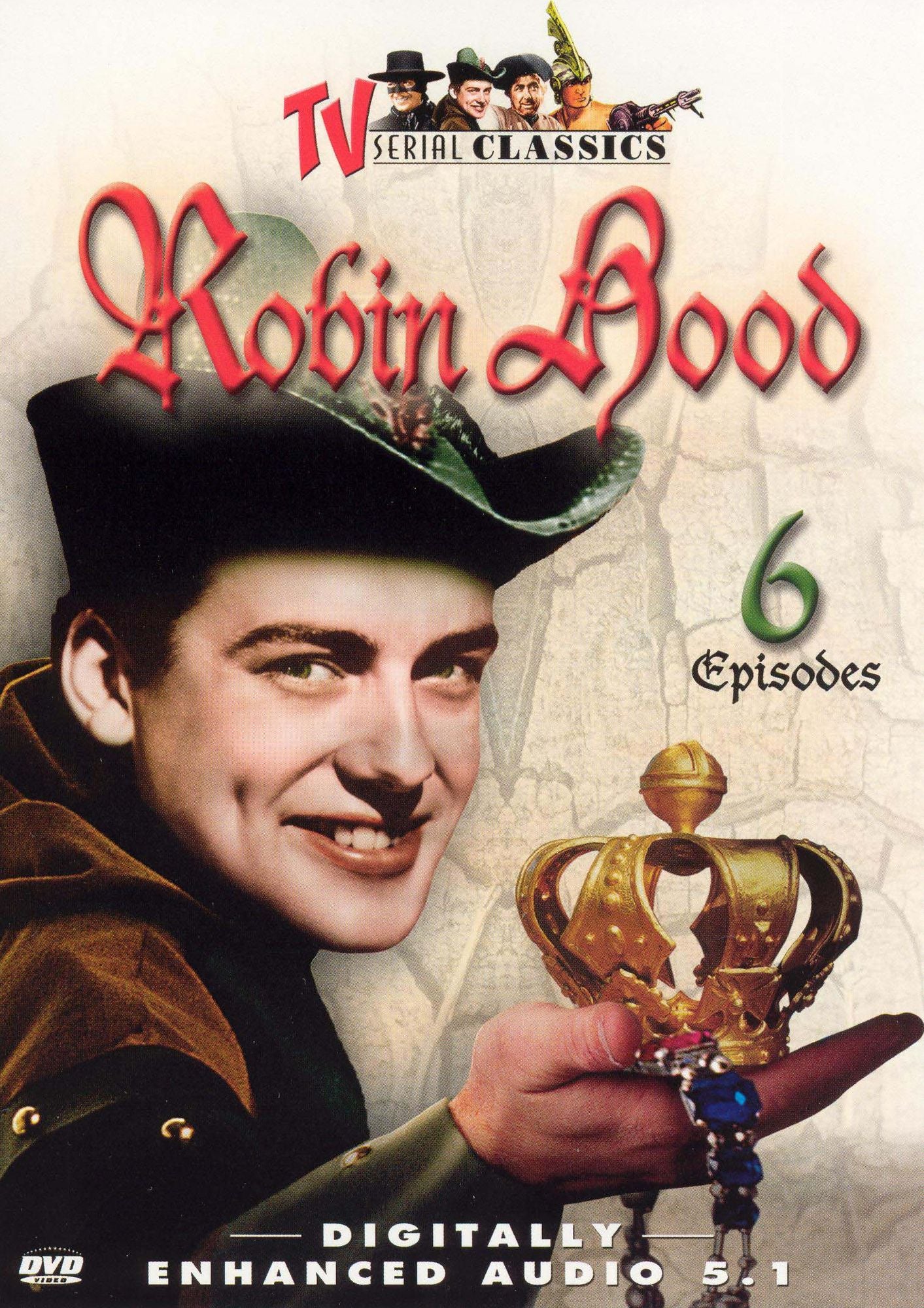 Robin Hood, Vol. 1