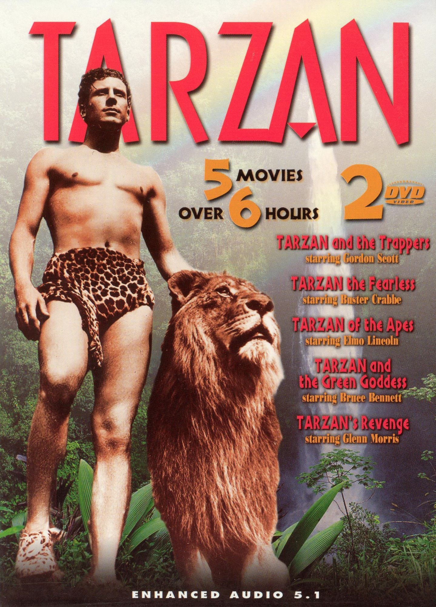Tarzan [2 Discs]