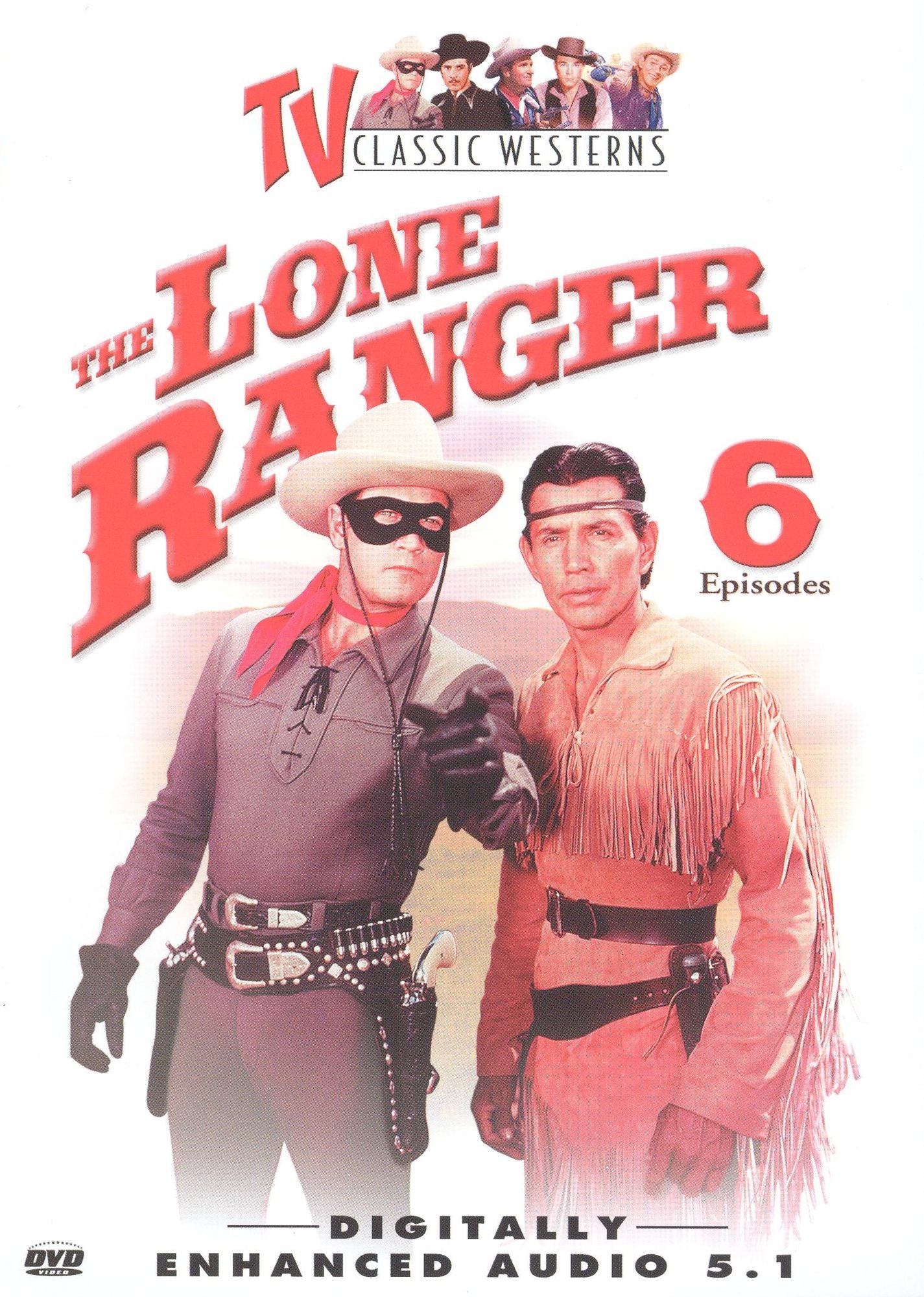 The Lone Ranger, Vol. 1