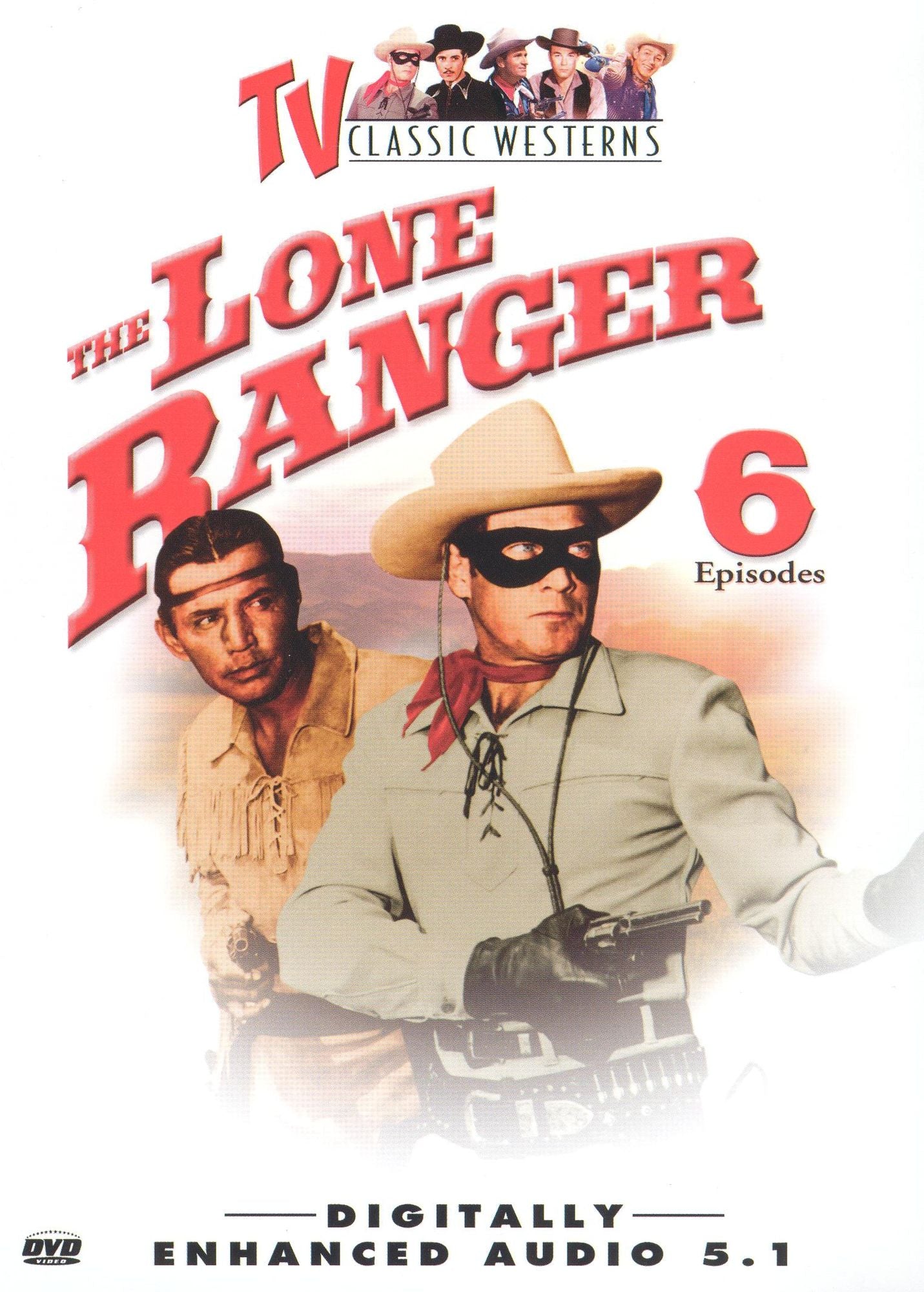 The Lone Ranger, Vol. 2