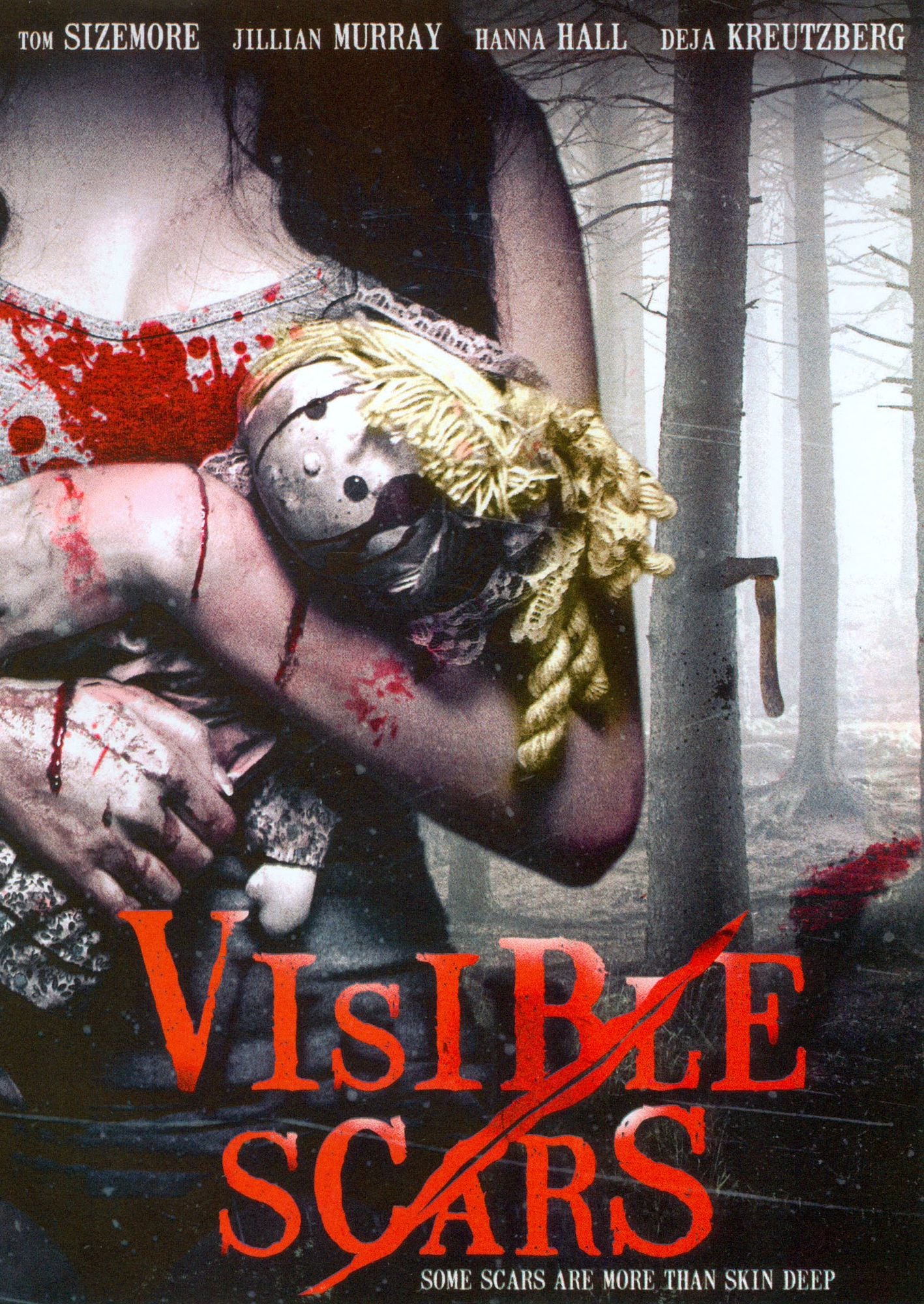 Visible Scars