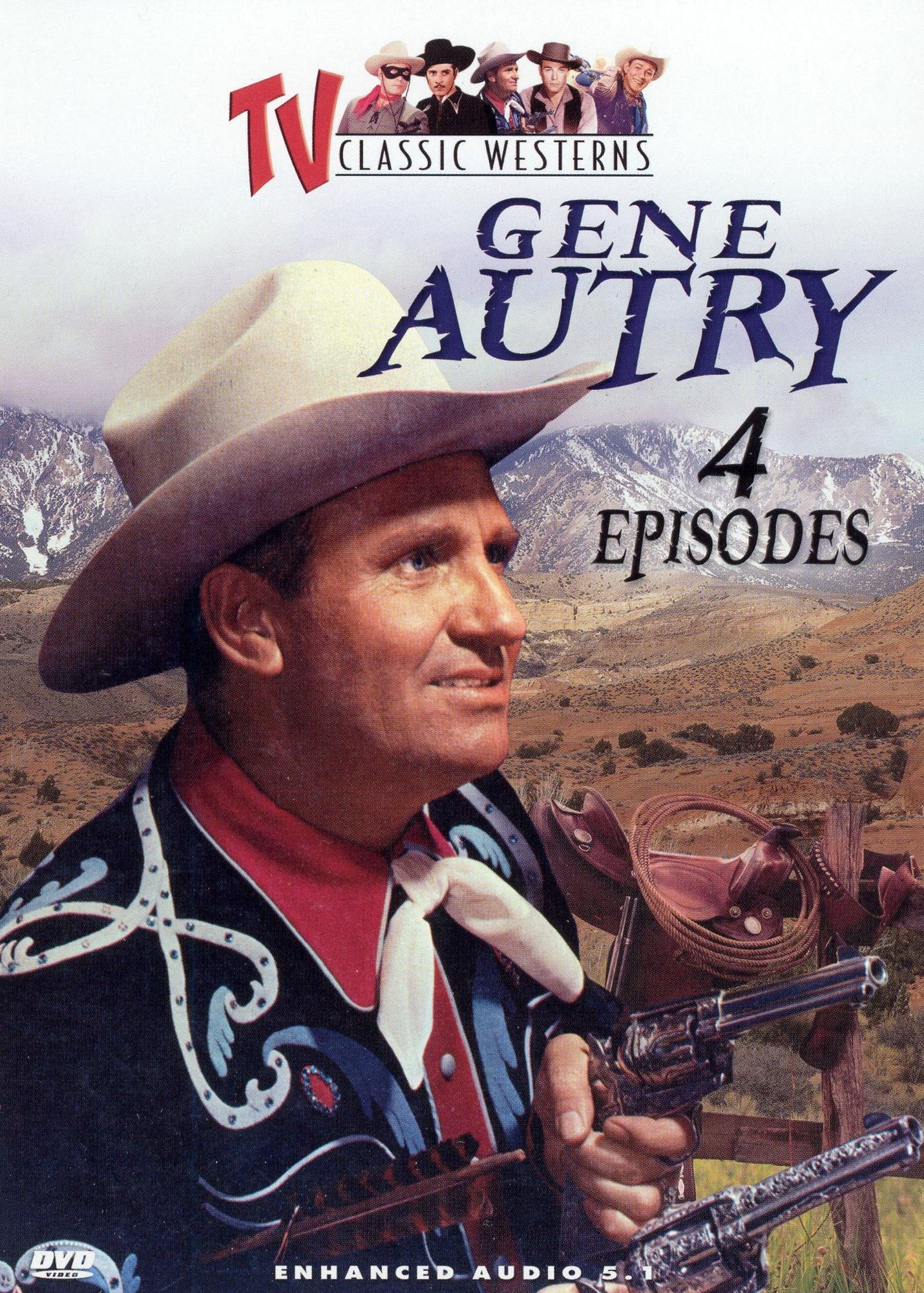 Gene Autry, Vol. 2