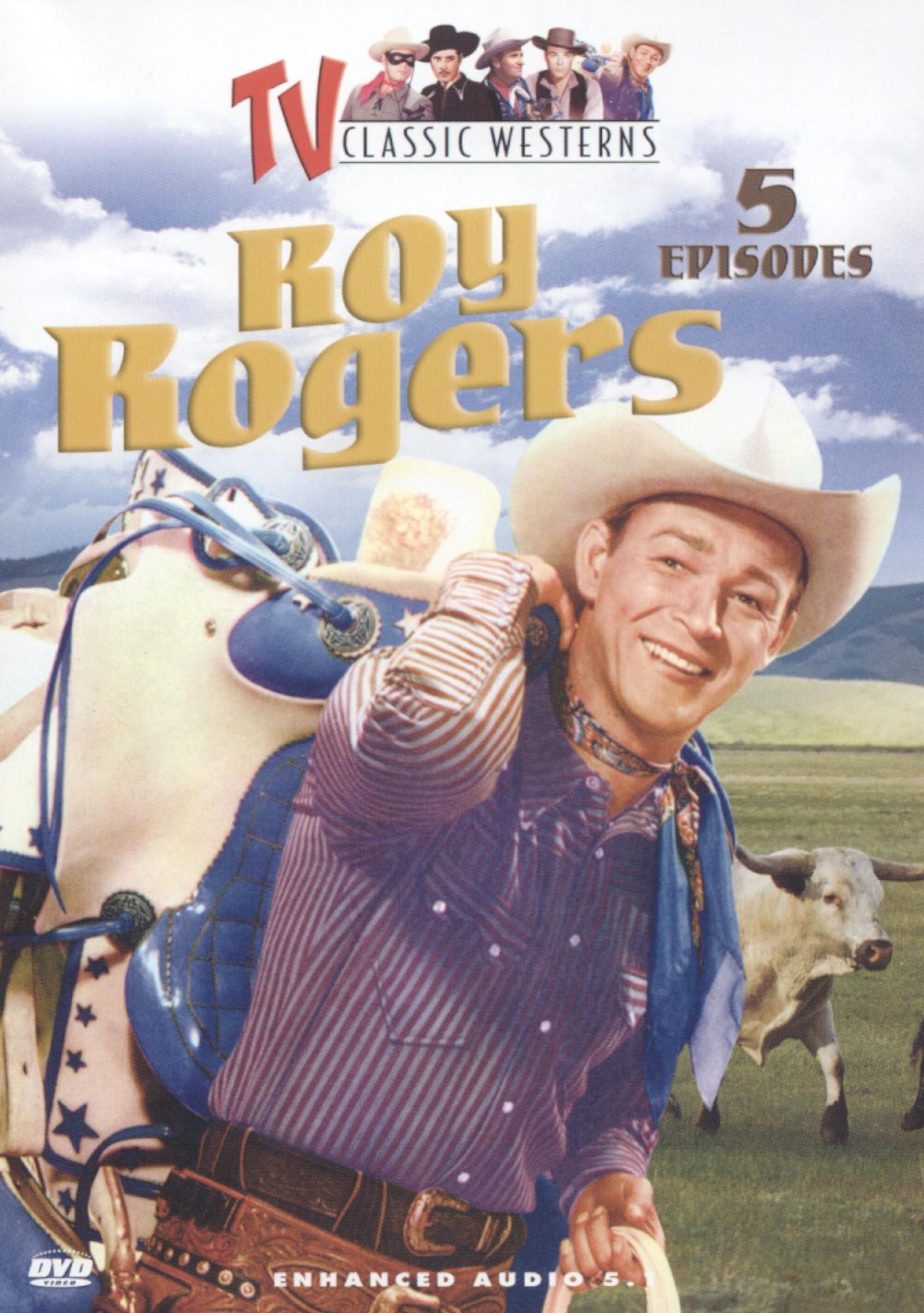 Roy Rogers, Vol. 4