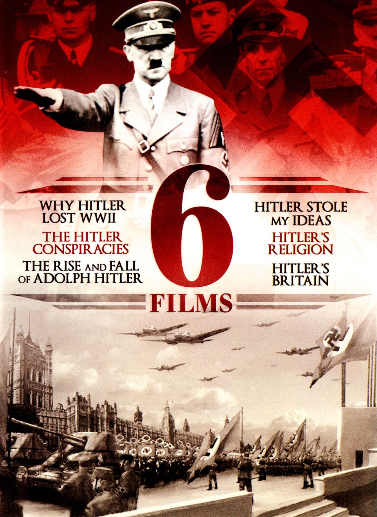 6 Films: Hitler's Defeat
