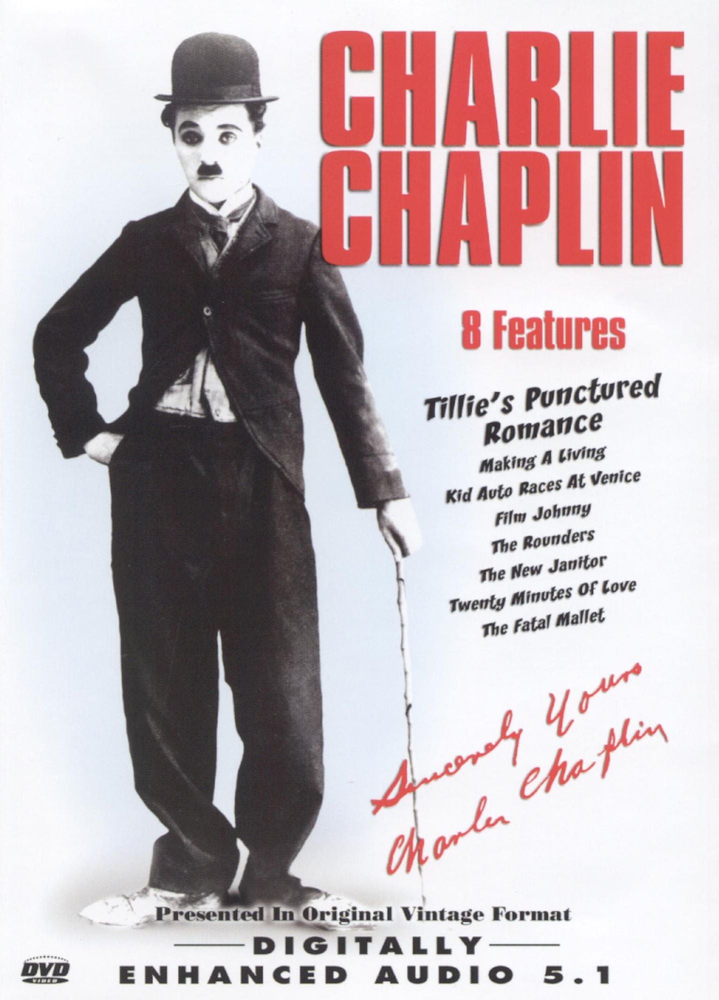 Charlie Chaplin, Vol. 1