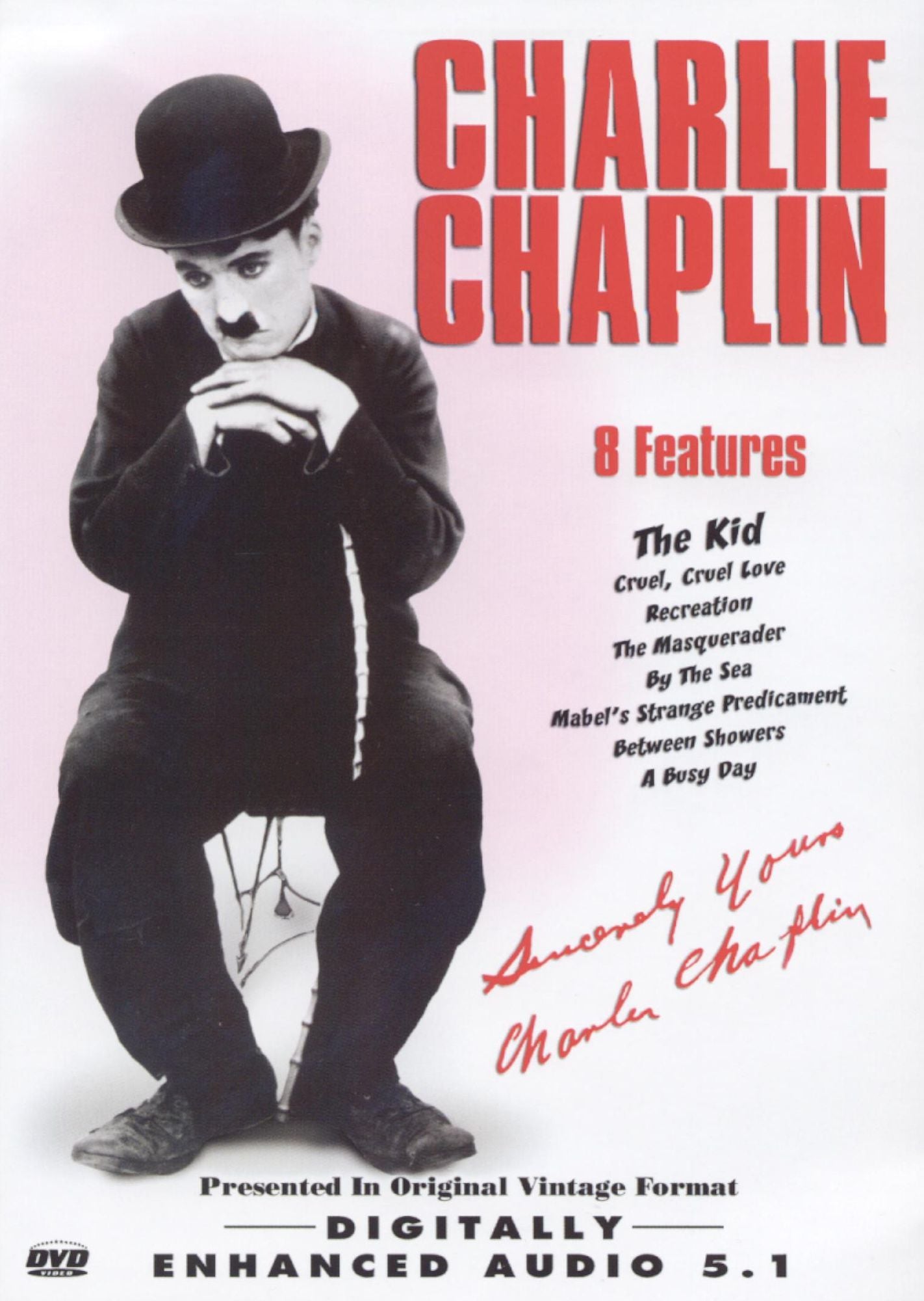 Charlie Chaplin, Vol. 2