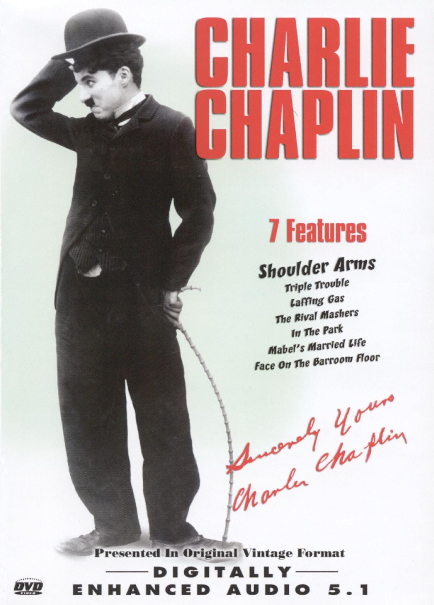 Charlie Chaplin, Vol. 3