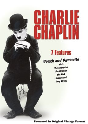 Charlie Chaplin, Vol. 8
