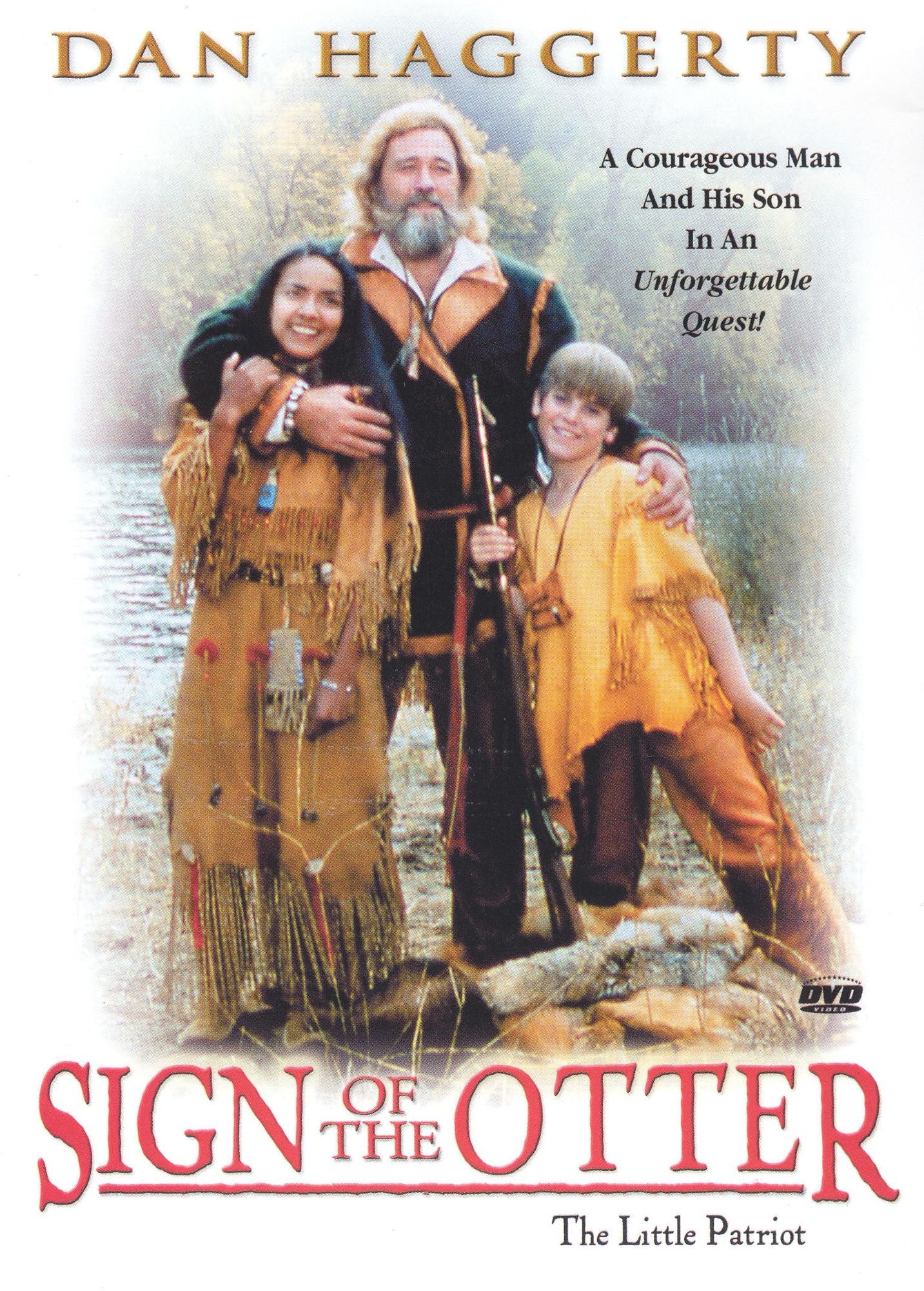 Sign of the Otter- The Little Patriot