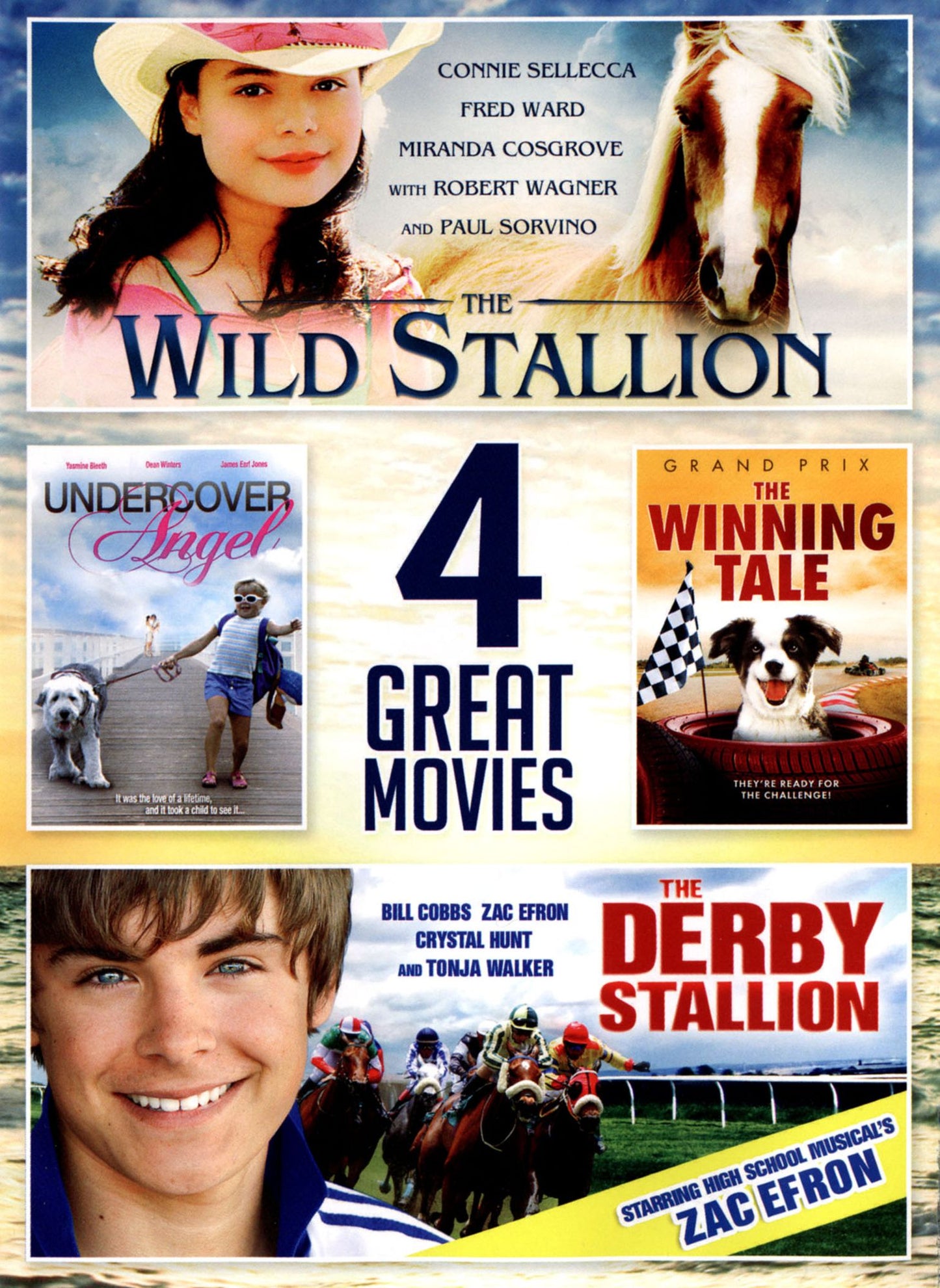 4 Great Movies