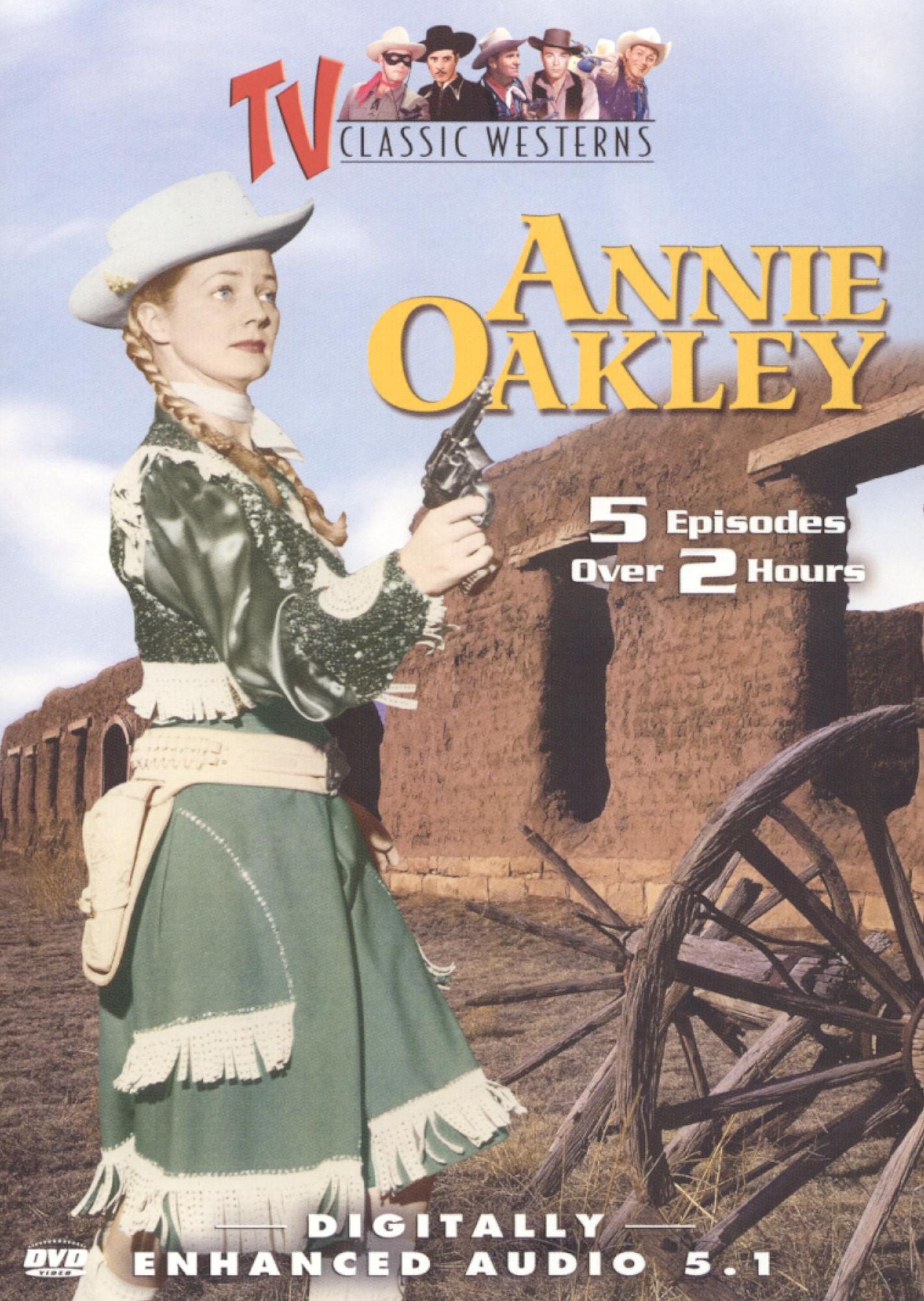 Annie Oakley, Vol. 2