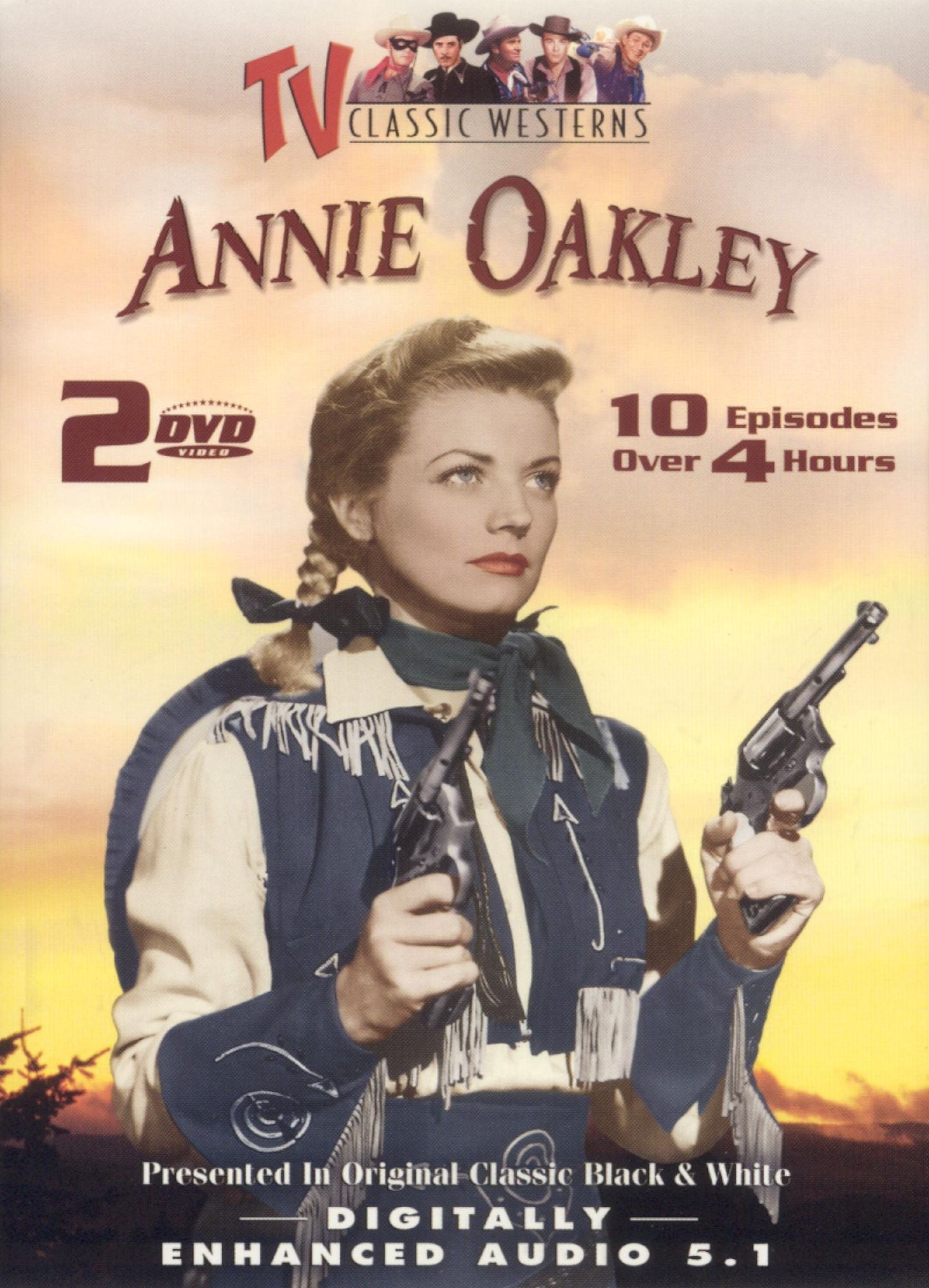 Annie Oakley [2 Discs]