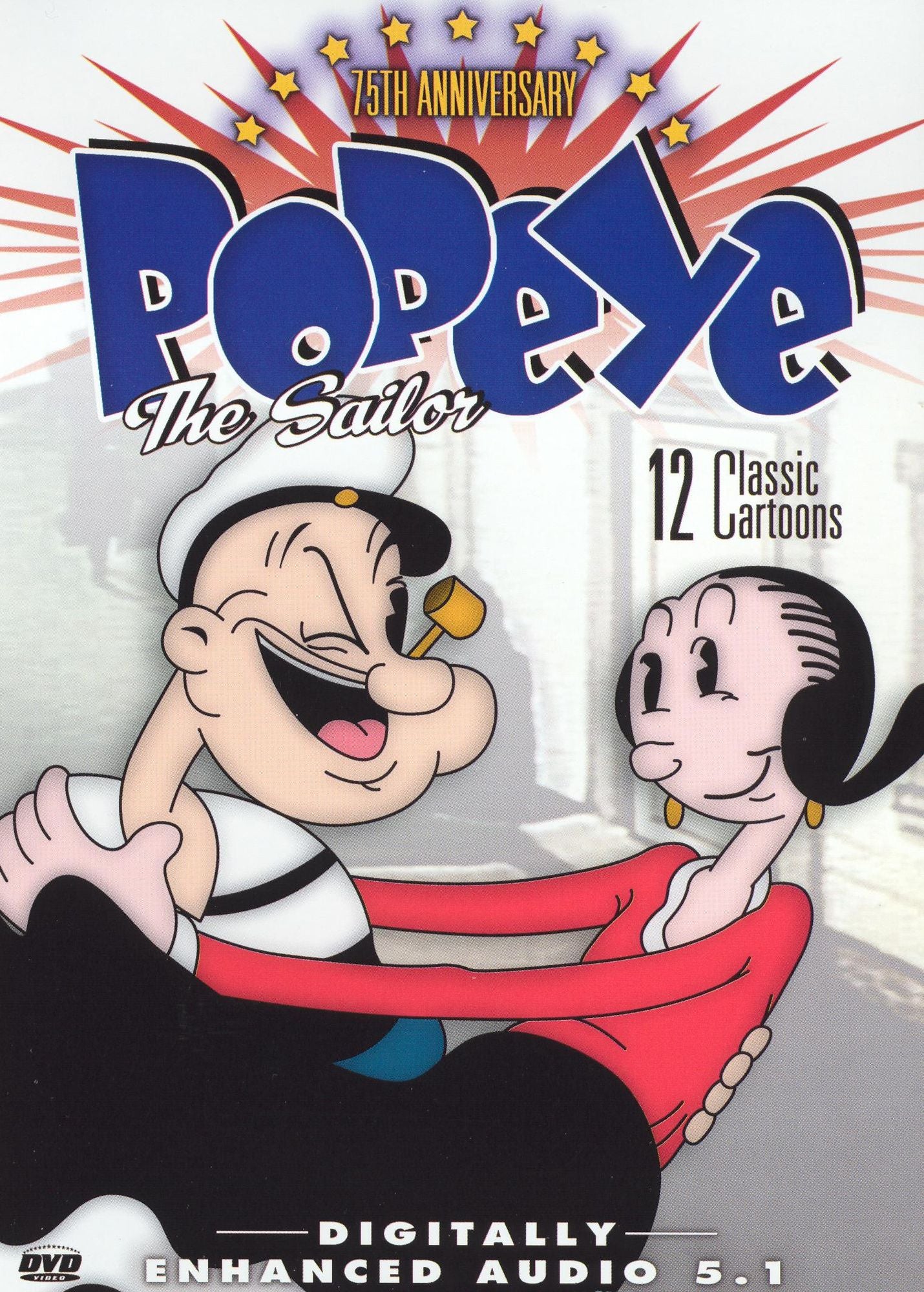 Popeye the Sailor, Vol. 1