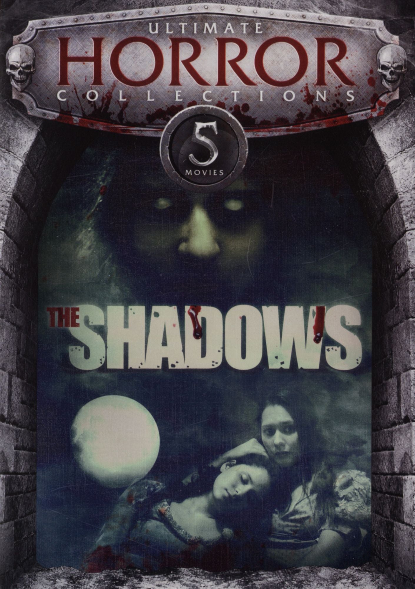 5-Movie Ultimate Horror Collection