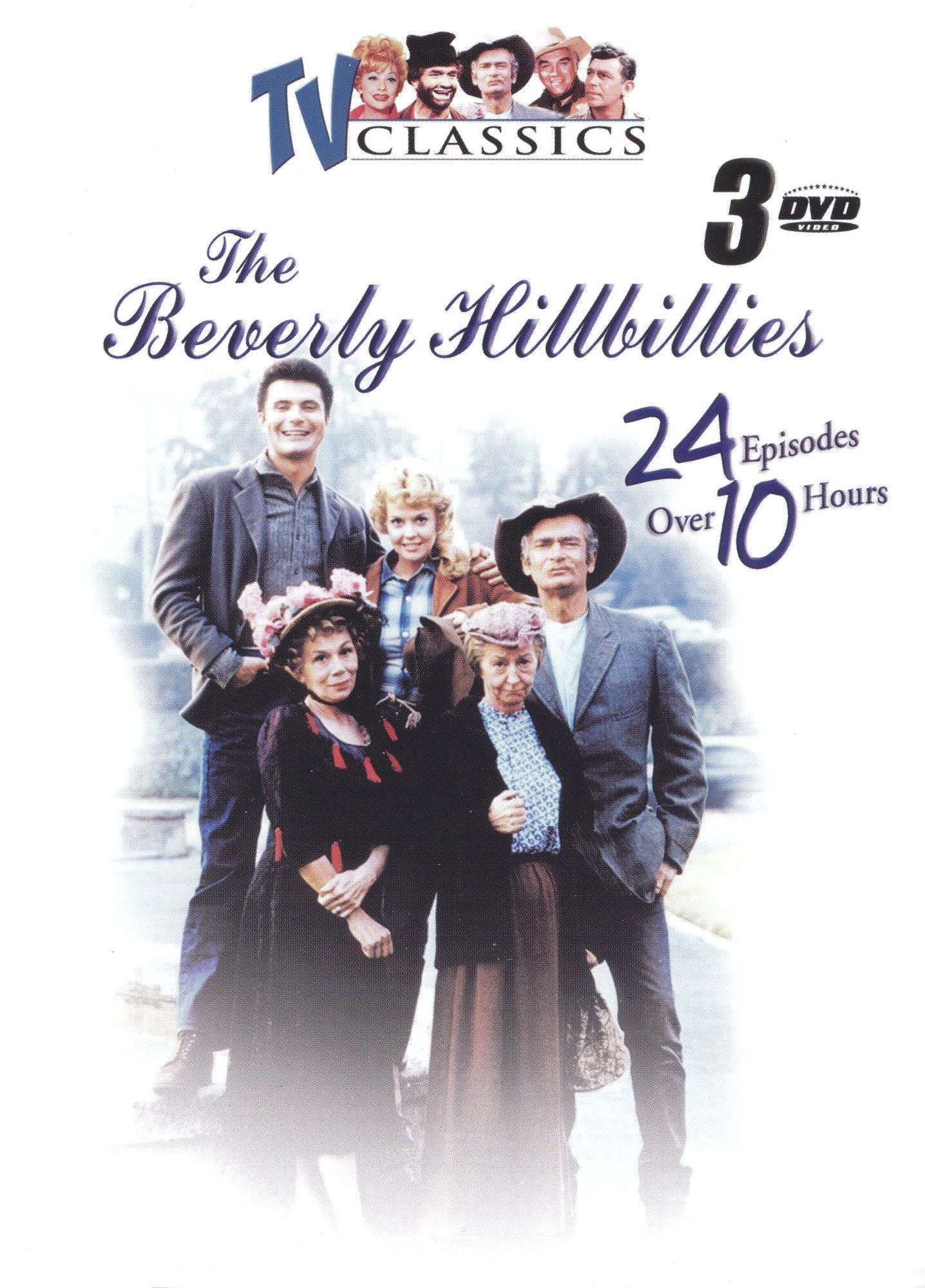 The Beverly Hillbillies, Vols. 1-3 [3 Discs]